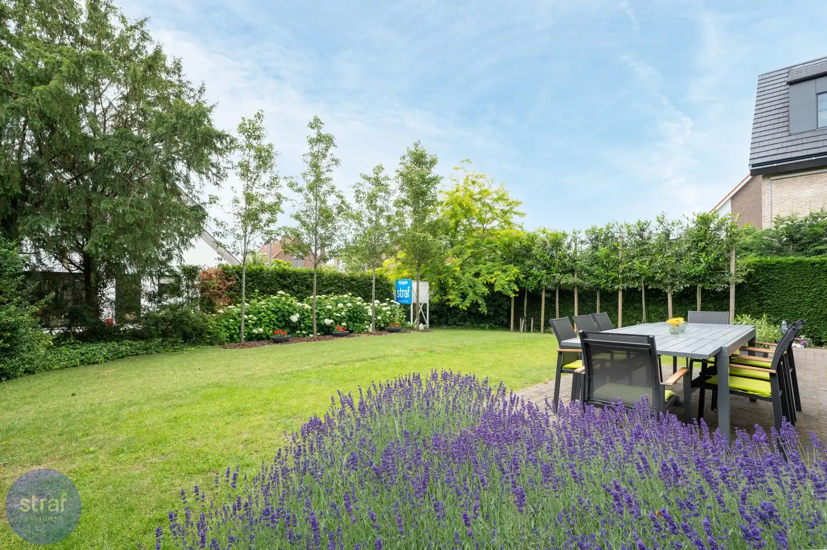 Villa met 4 slaapkamers en zuidtuin op Toplocatie foto 8