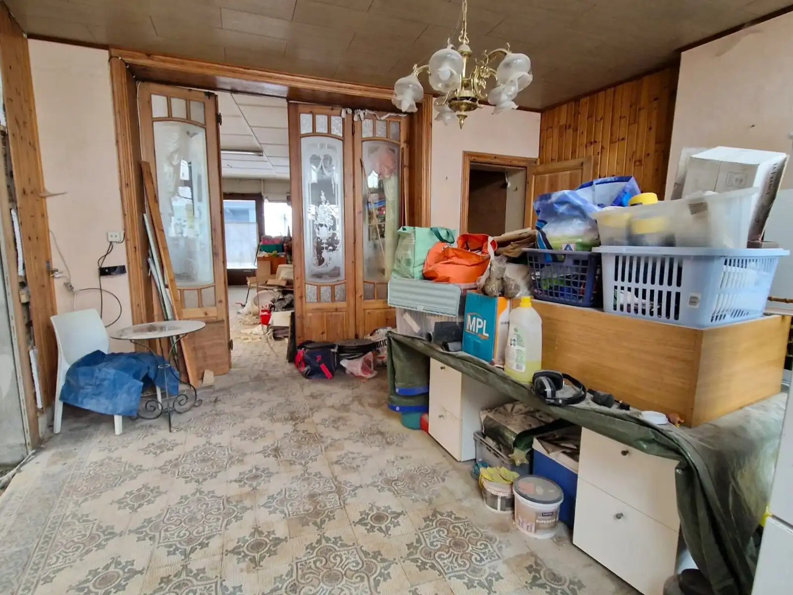 WSB-Immo: te renoveren pareltje in centrum Geraardsbergen foto 5