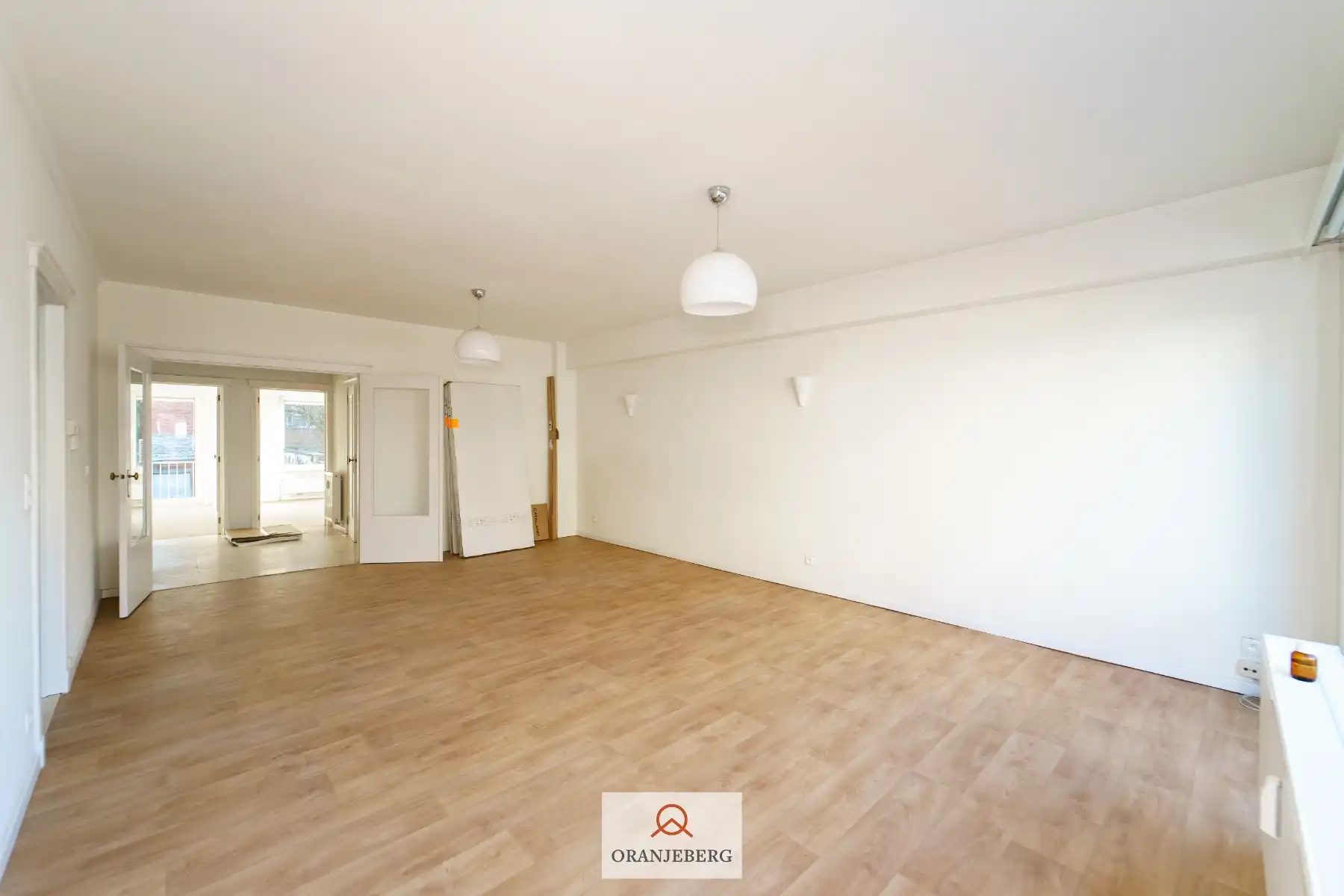 2 slpk -appartement met terras vlakbij Station Gent-Sint-Pieters foto 2