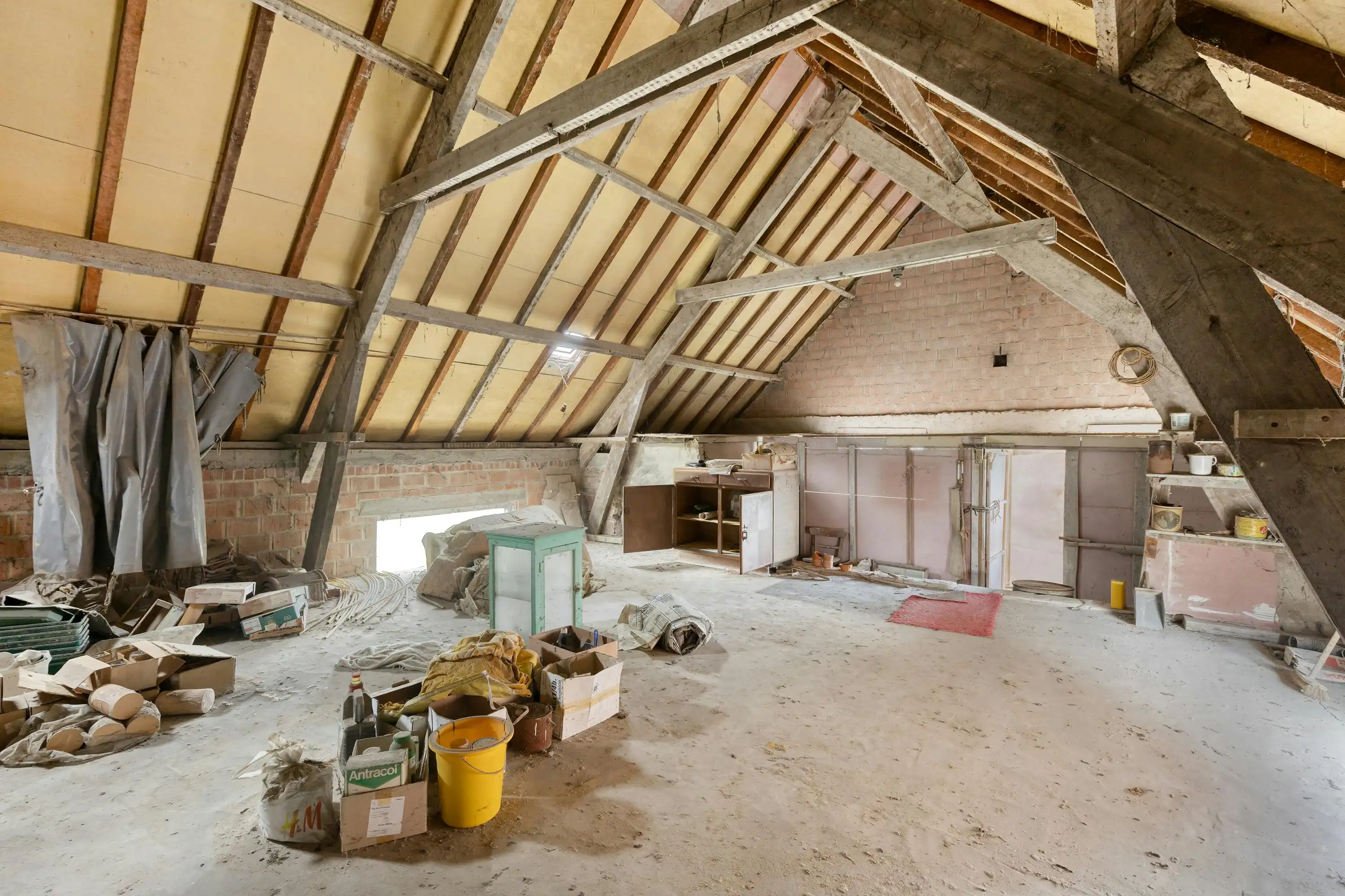 Te renoveren woning met opslag en landelijk zicht op 3635m² foto 24