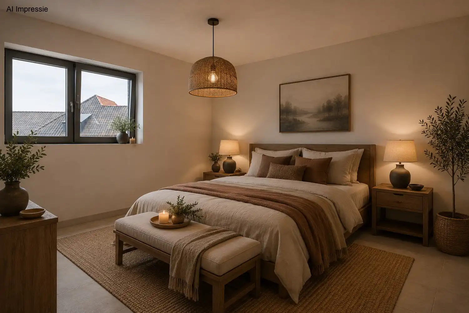 Twee halfopen nieuwbouwwoningen met elk drie slaapkamers in Gellik - Beschikbaar vanaf september 2026! foto 7