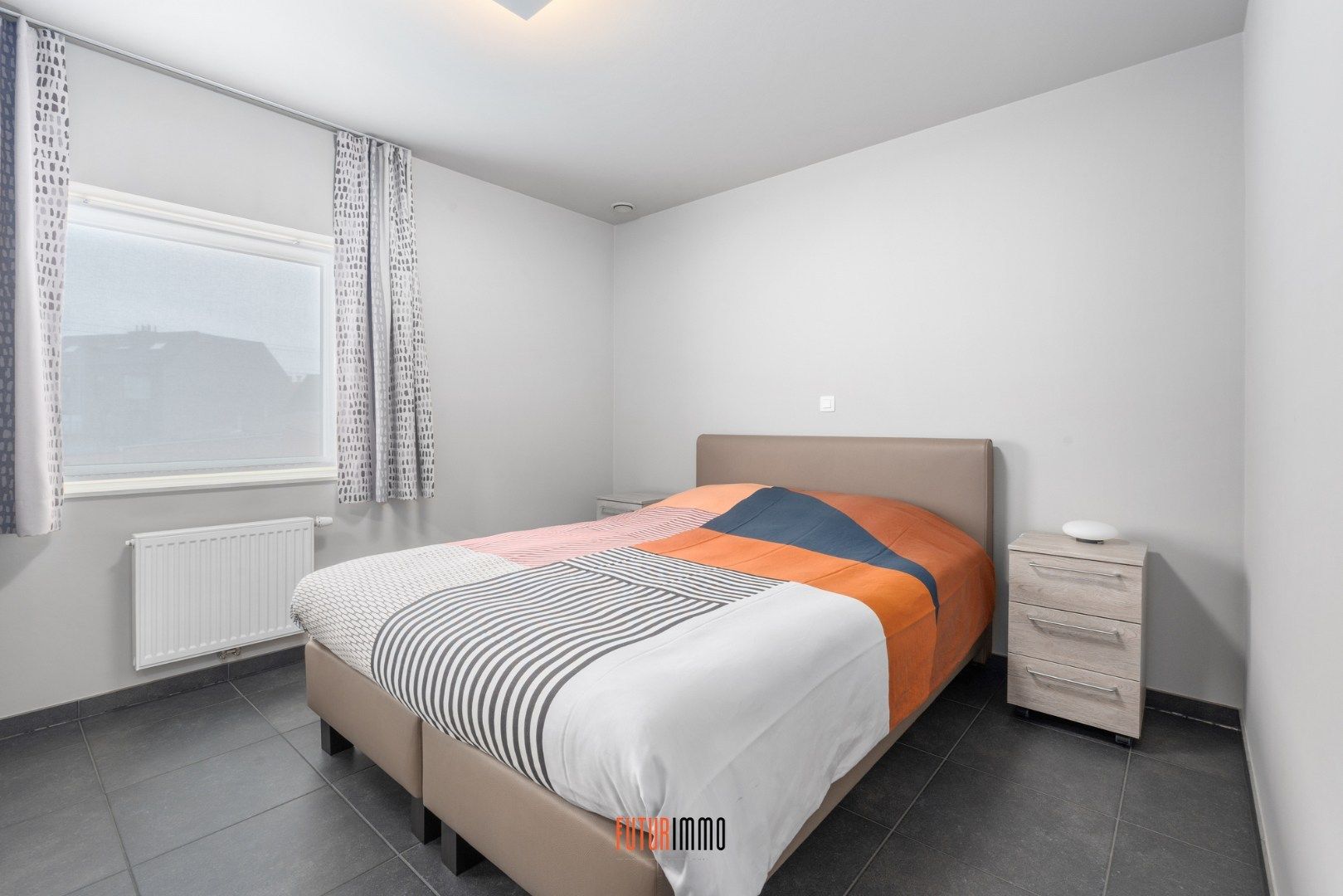 Energiezuinig 2-slpk appartement te Loppem foto 7