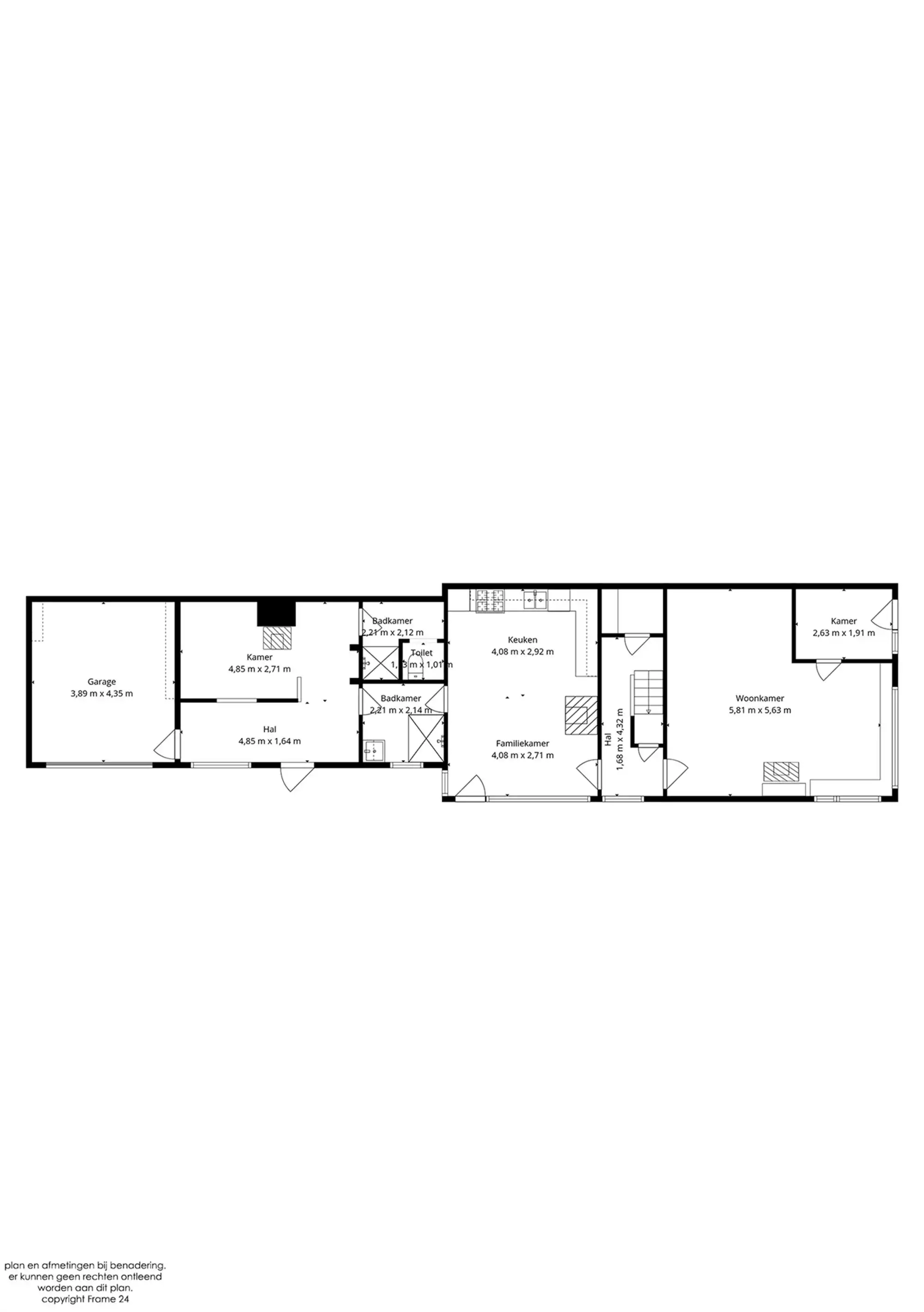 Grondig te renoveren woning op de grens Putte - Bonheiden foto 15
