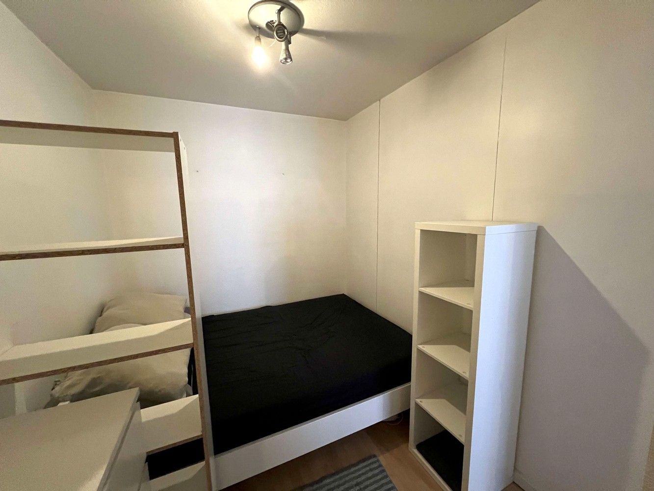 Studio met slaaphoek in centrum Leuven foto 10