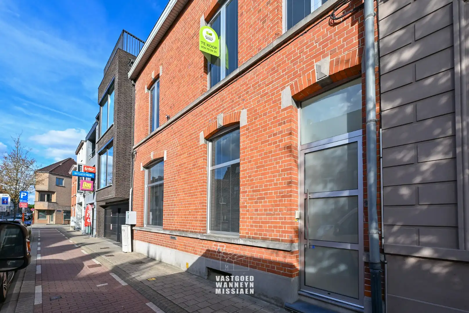 Huis te koop B. Vandenboghaerdelaan 9 - - 8870 Izegem