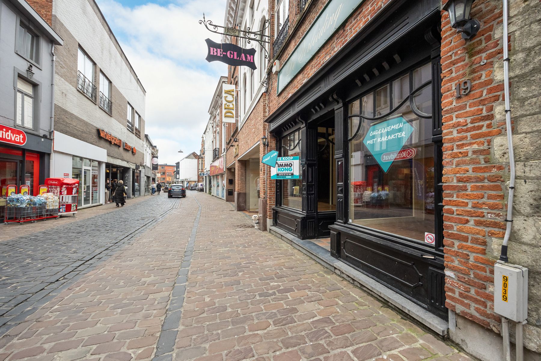 Historisch winkelpand in het centrum van Aarschot foto 7