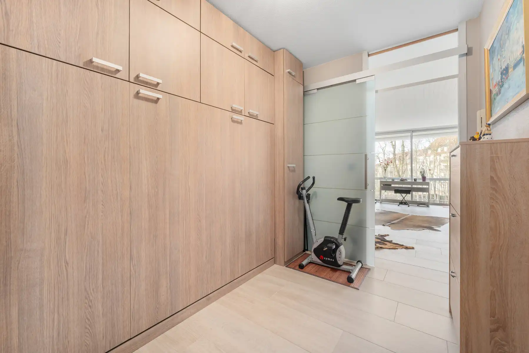 Verzorgde familieflat met zonneterrasje foto 11