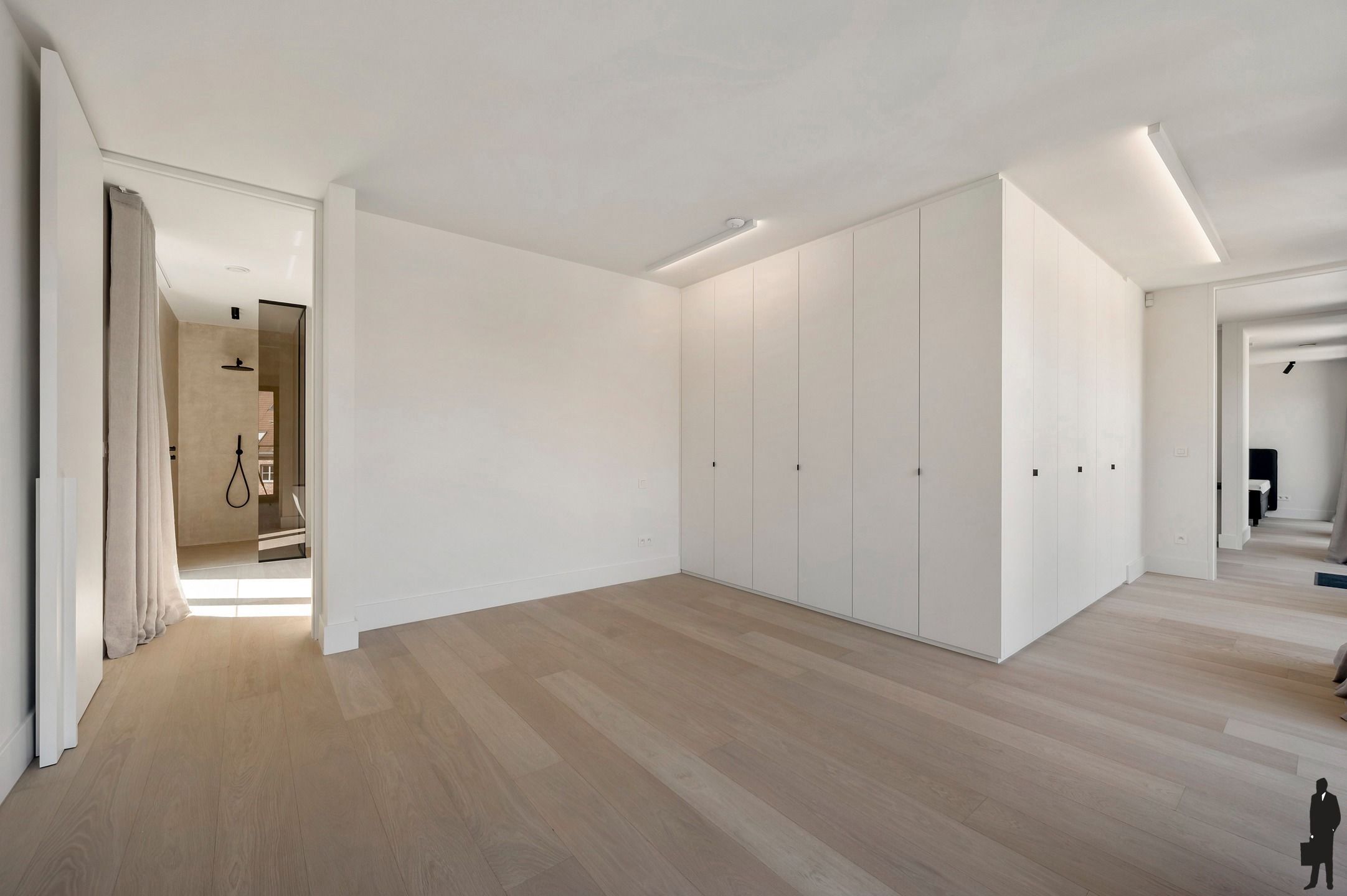 Residentie Mercuur: Penthouse van 237m² + 100m² aan terrassen foto 19