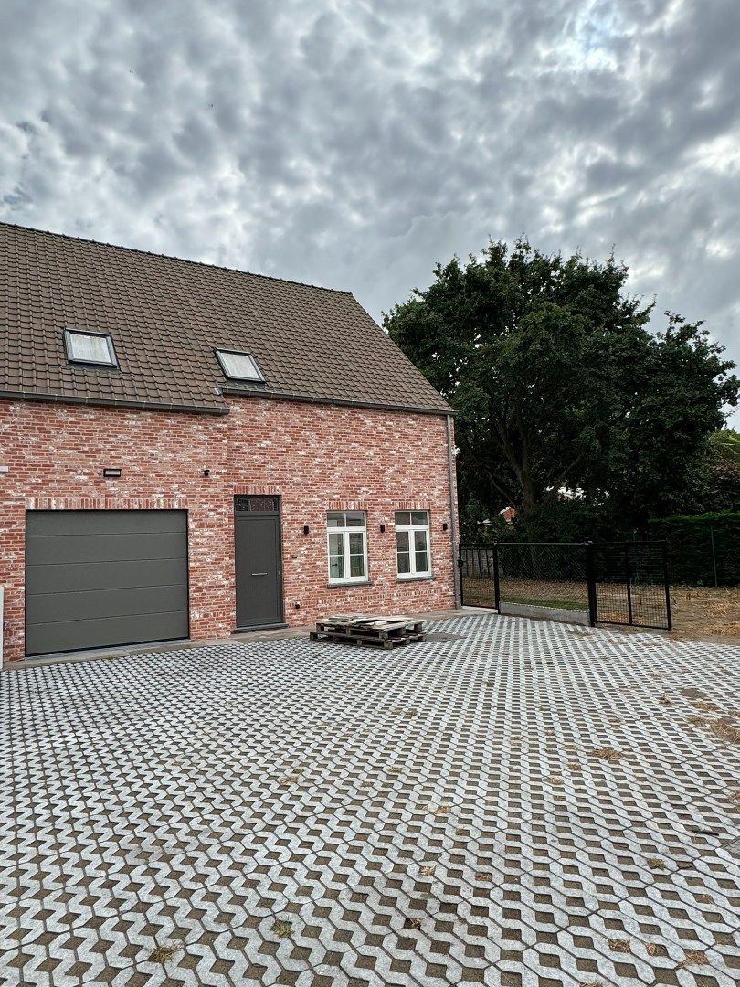 BEZOEKDAG VOLZET - Ruime nieuwbouwwoning in Kalken  foto 11