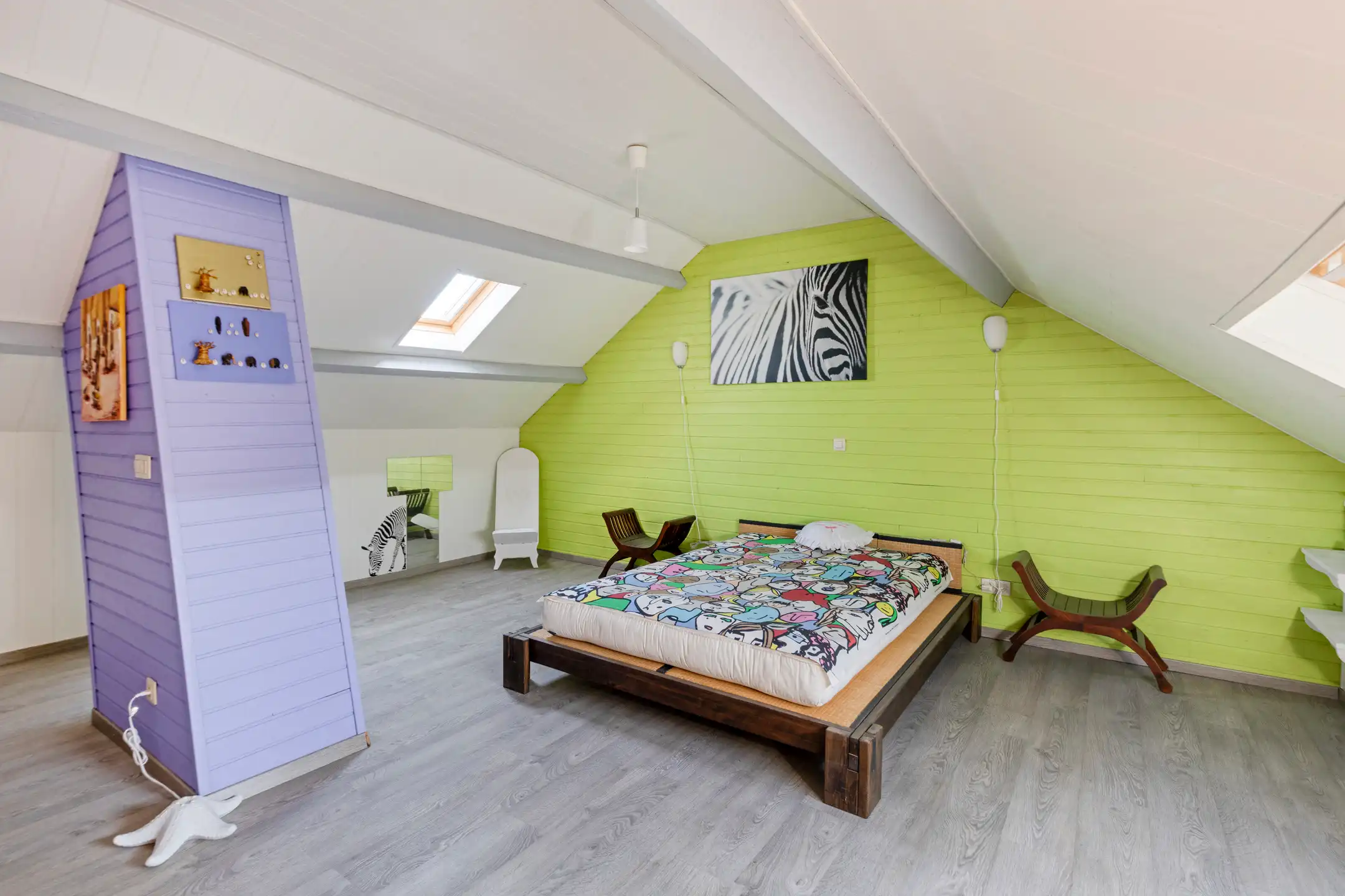 Woning met 3 slaapkamers in een residentiële wijk foto 14