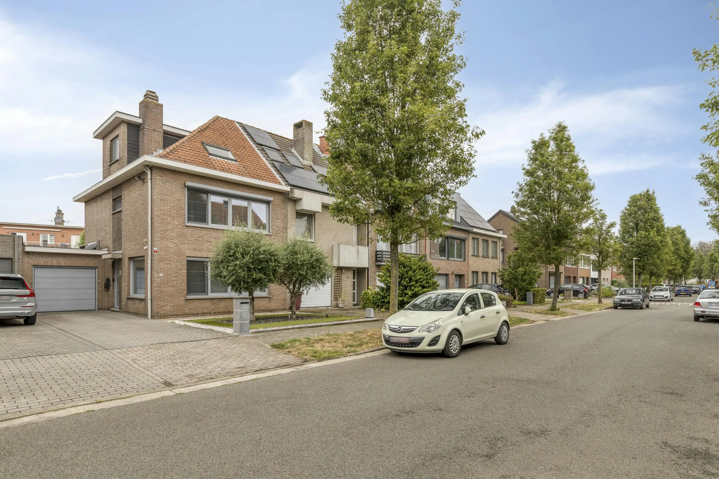 Lichtrijk halfopen huis met tuin en 5 slaapkamers te Schoten foto 37