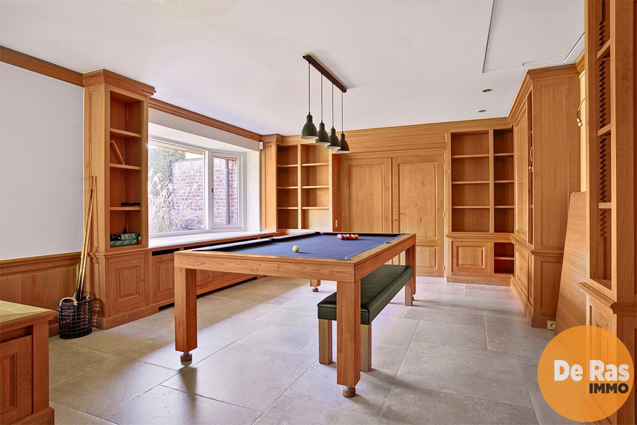 WETTEREN - Exclusieve, landelijke villa met buitenzwembad foto 4