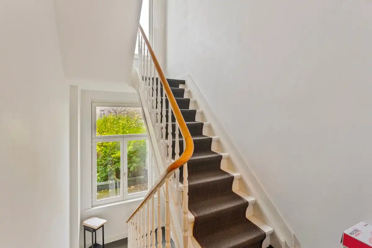 Twee burgerhuizen met stadstuinen gelegen nabij Gent Sint-Pieters foto 13