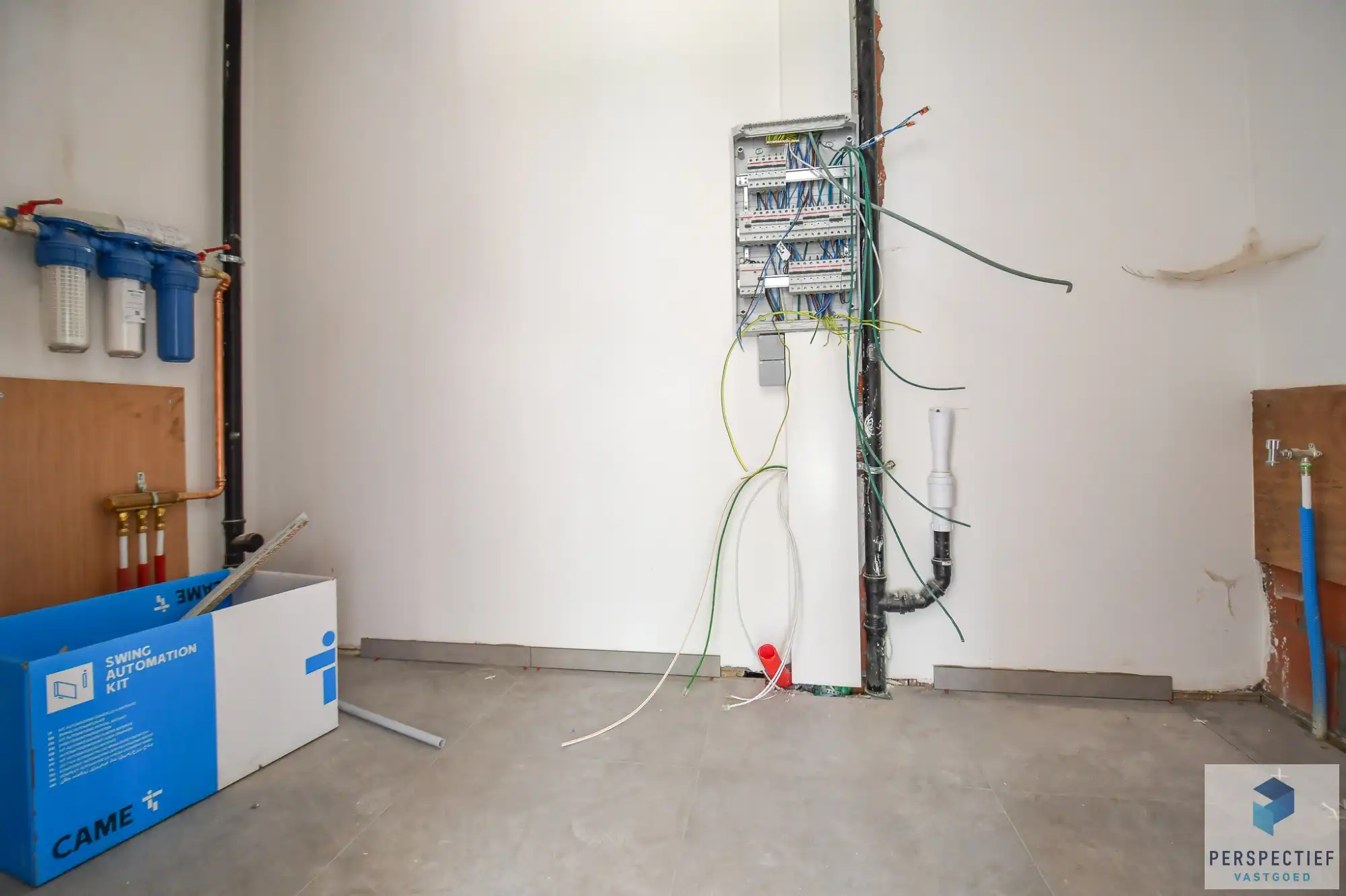 Rustig gelegen afgewerkte moderne nieuwbouwwoning (BEN) met garage en tuin foto 10