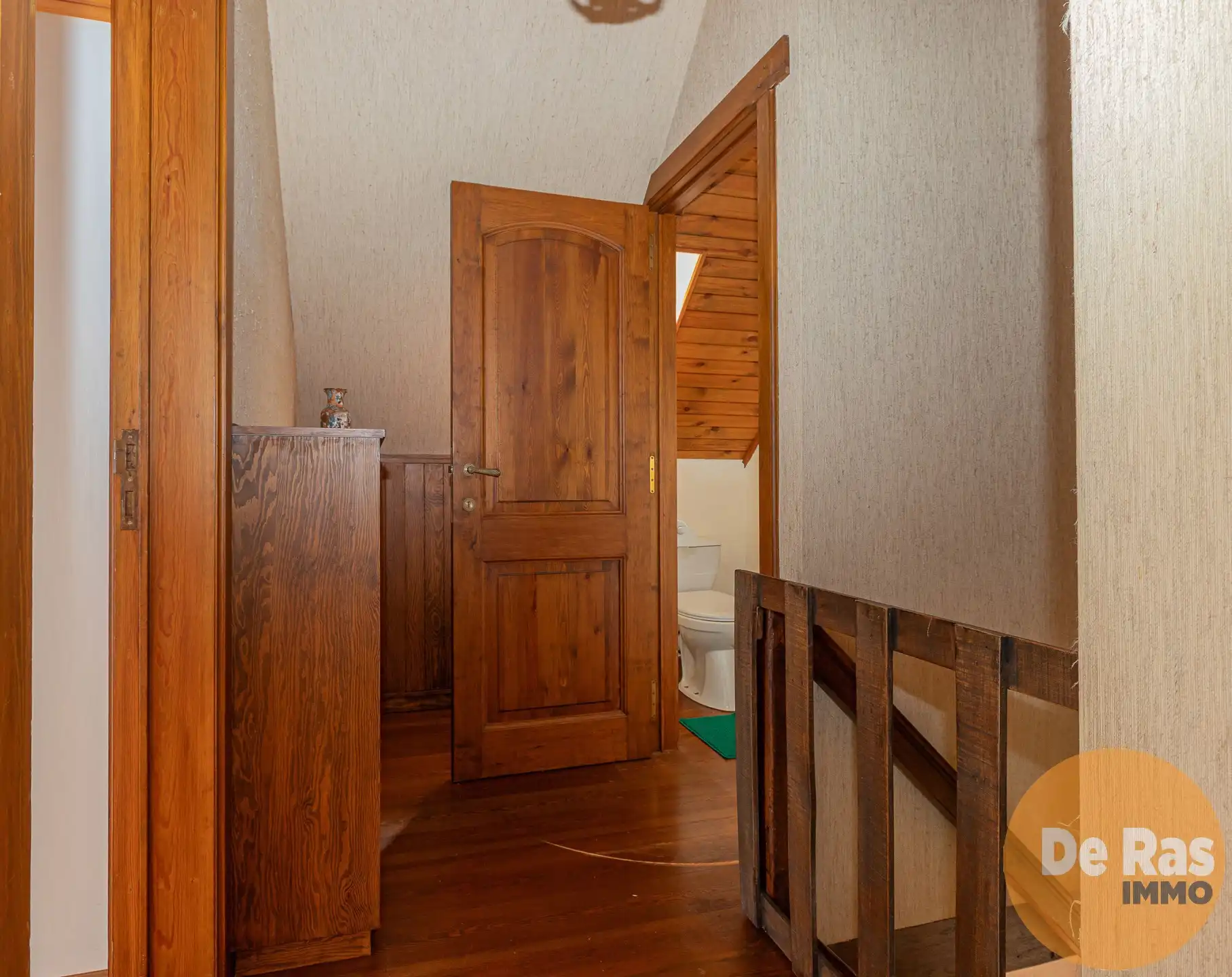 PAJOTTEGEM - landelijke woning op 30a  foto 18