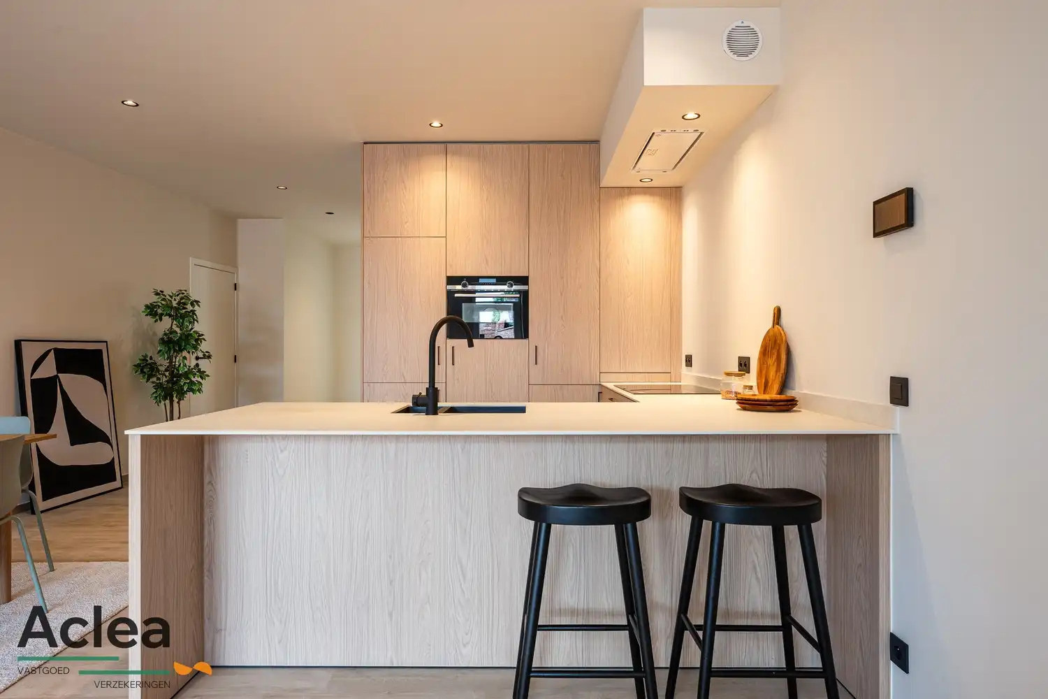 Ruime woning in het centrum van Kaprijke foto 11