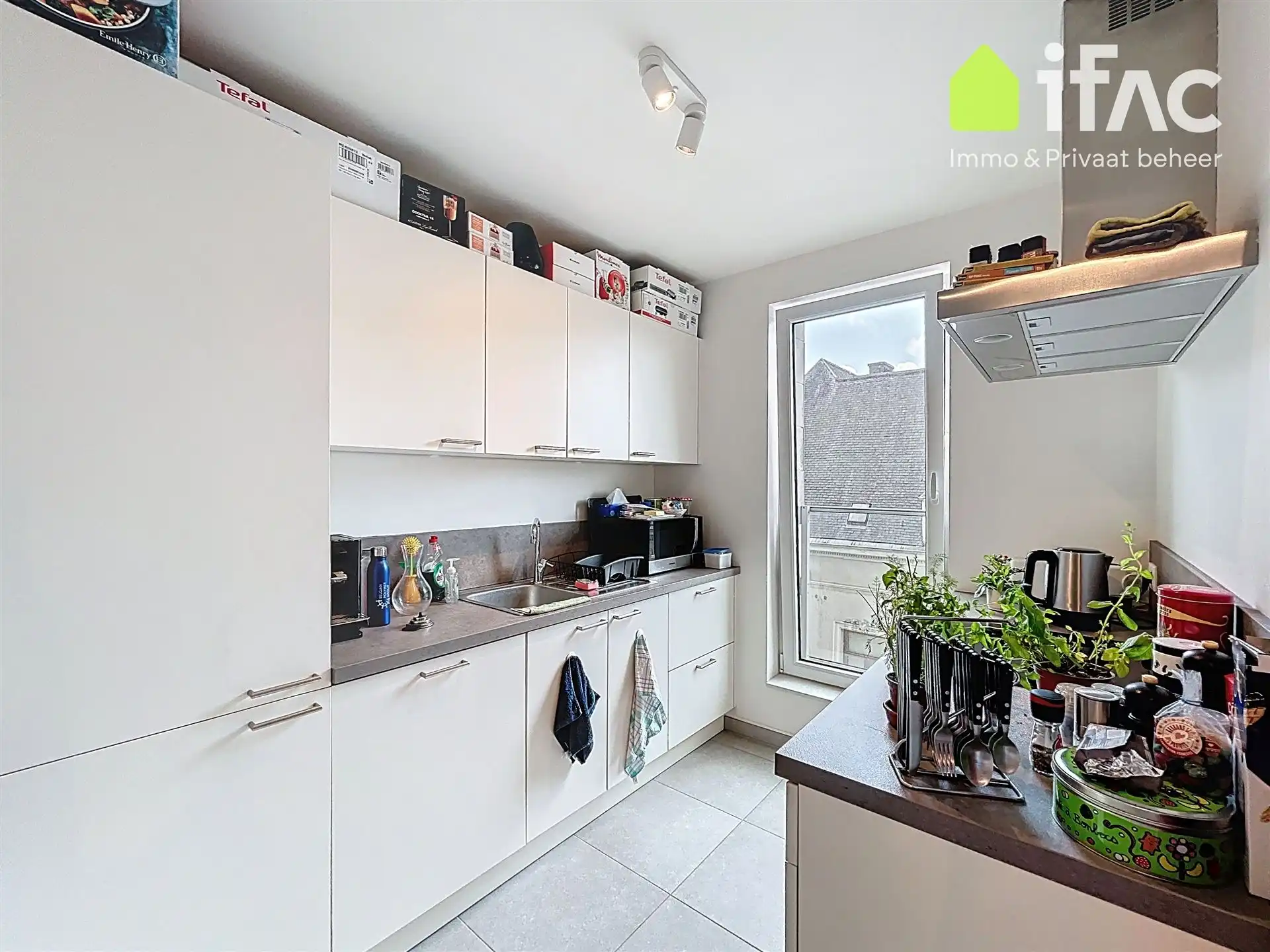 Lichtrijk appartement in centrum Tervuren foto 6