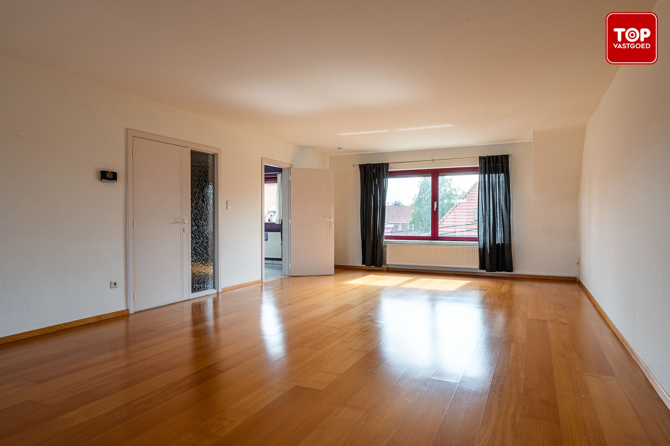 Energiezuinig duplex appartement met 2 slaapkamers, groot terras en garage.  foto 6