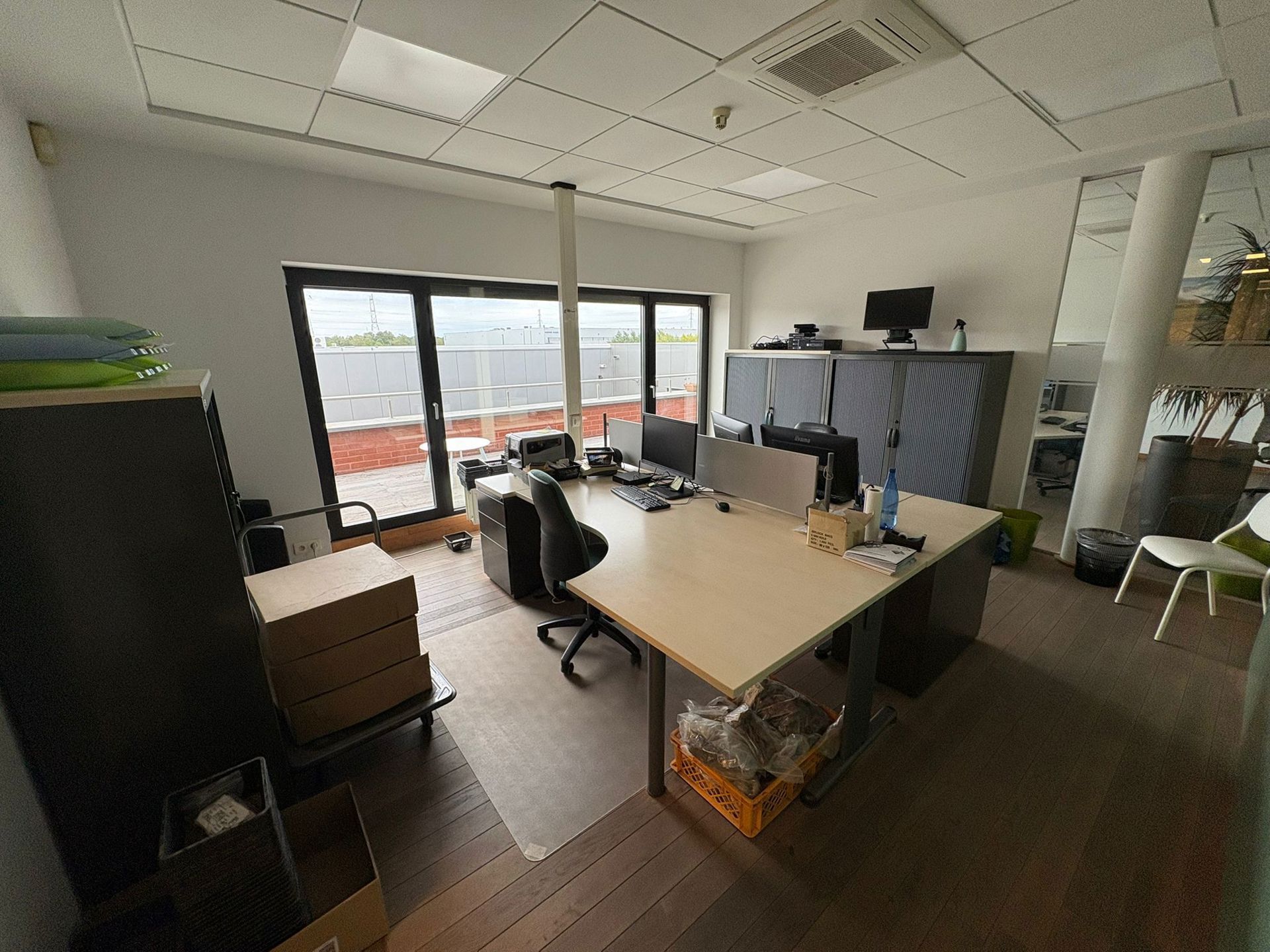 Kantooruimte 370m² te huur Geel  foto 8