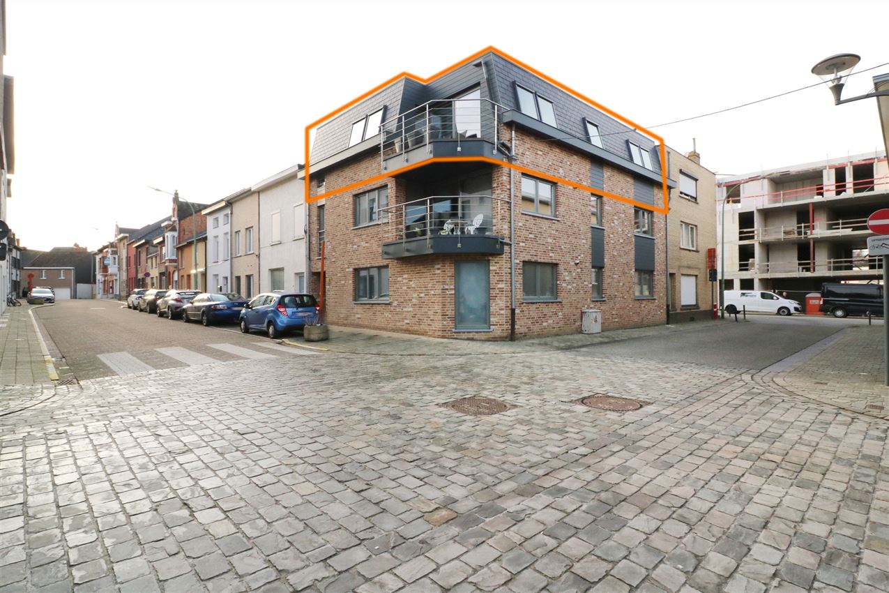 Appartement te huur Elenstraat 51/3 - 3270 SCHERPENHEUVEL