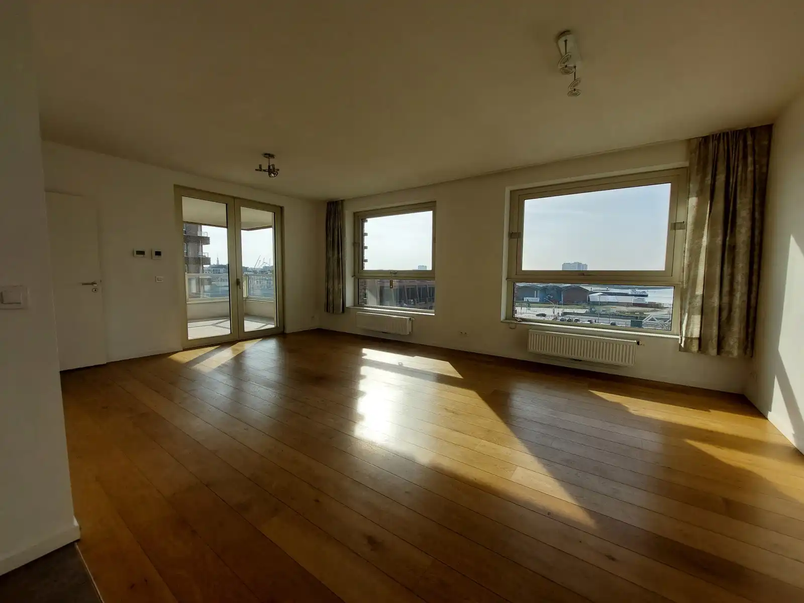 EILANDJE - 3 slaapkamers met ZW-TERRAS - subliem uitzicht  foto 6