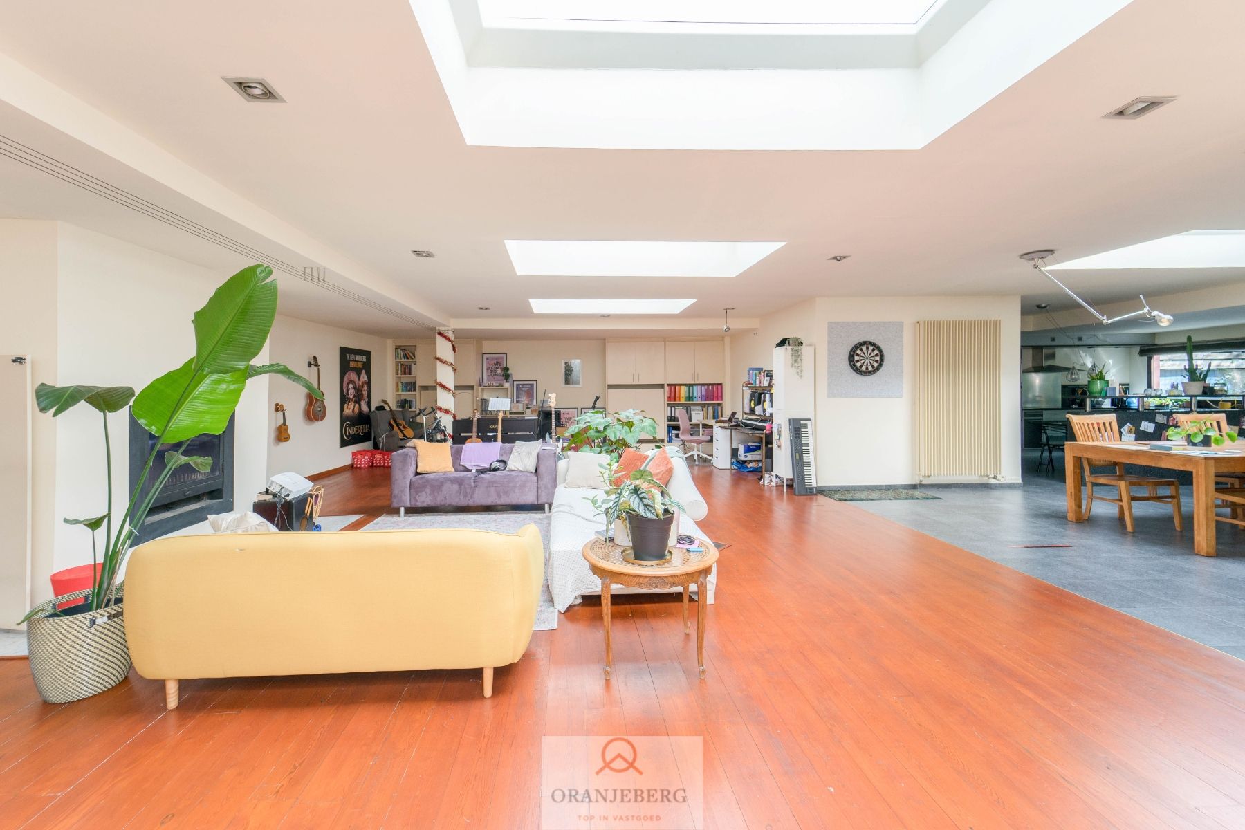 Appartement (236 m²) met stadstuin op topligging in het Prinsenhof! foto 5