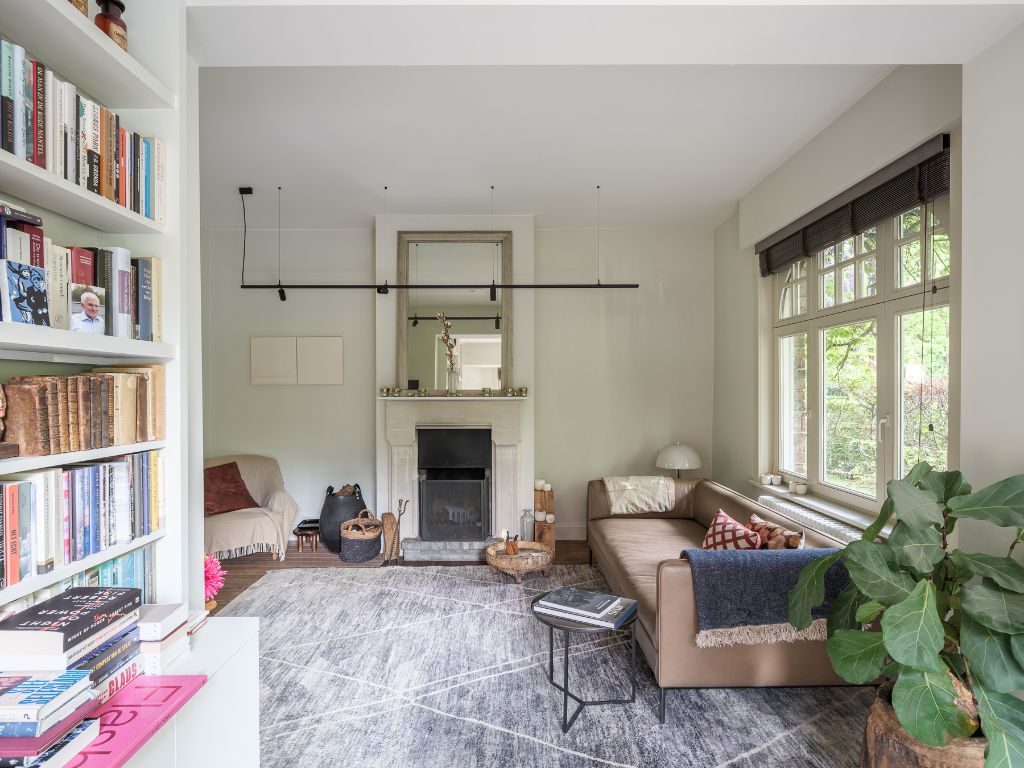 Charmante interbellumwoning, gelegen in één van de mooiste lanen van Gent. foto 10