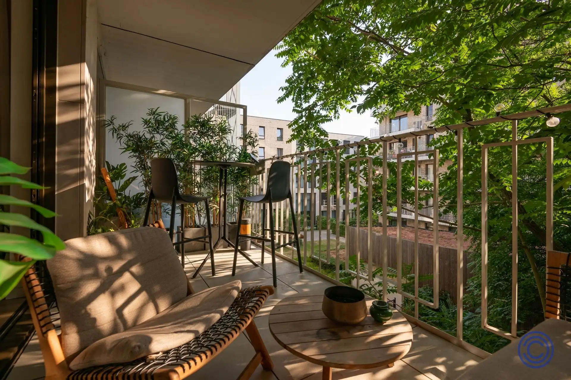 Luxueus afgewerkt BEN appartement met 3 slaapkamers en terras! foto 4
