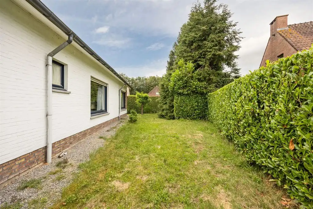 Te vernieuwen gelijkvloerse woning foto 22
