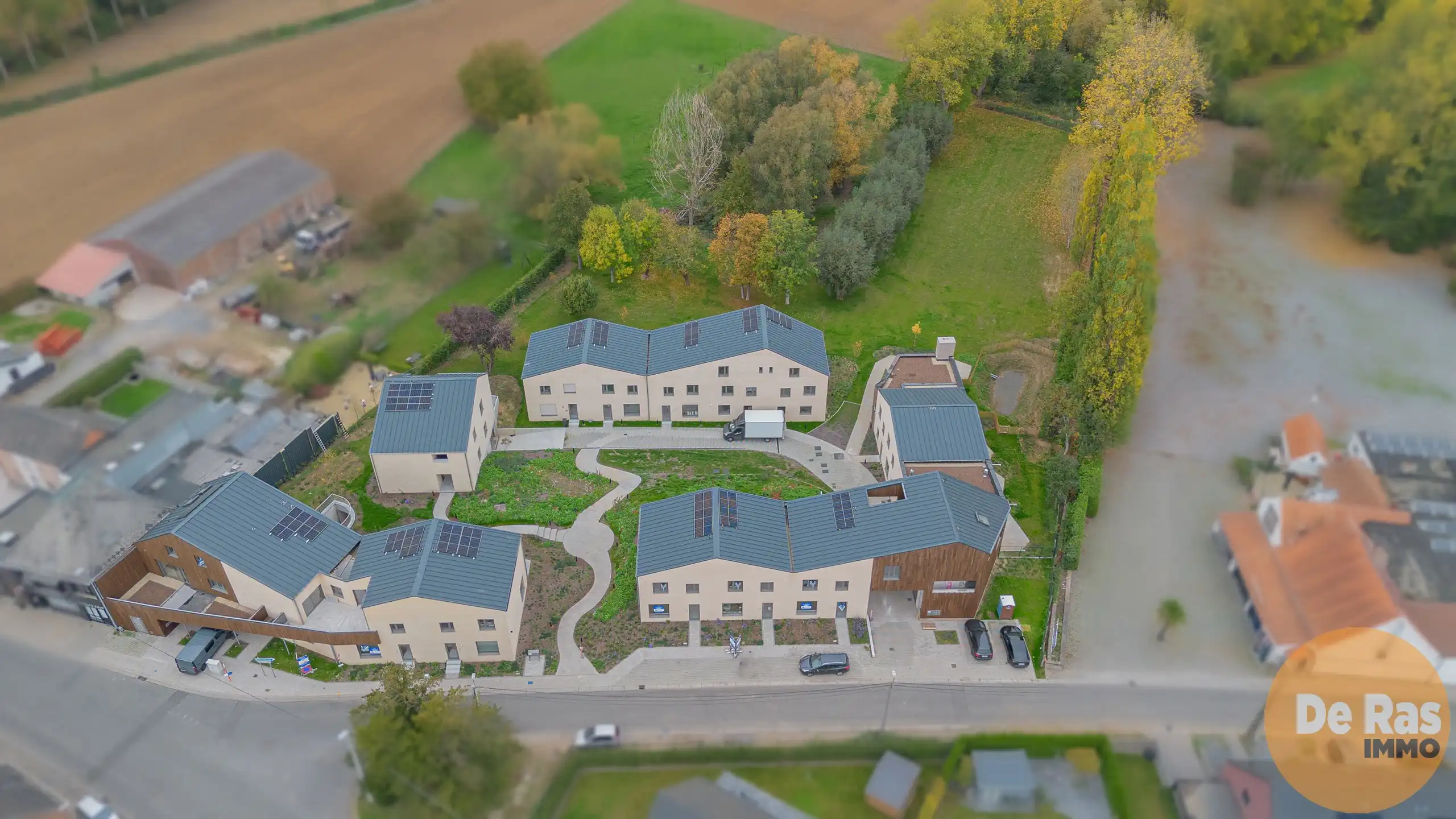 HERZELE - BEN Woning in uniek woonpark!  foto 4