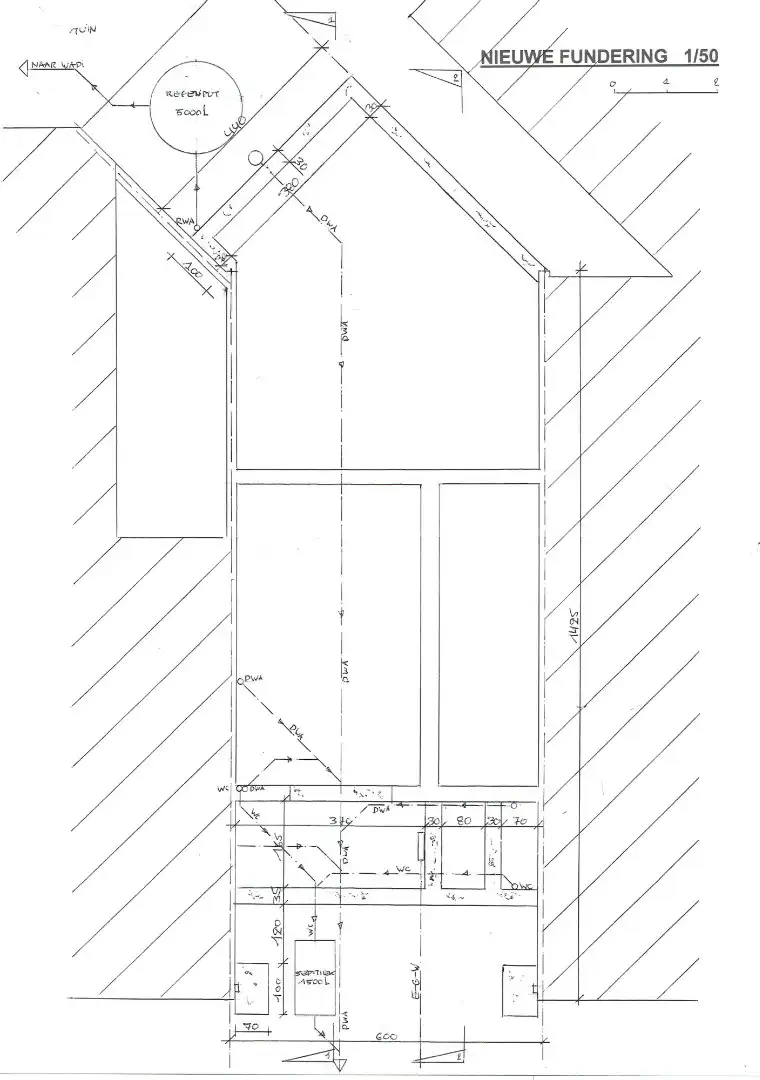 Renovatieproject / bouwgrond voor BEN-woning foto 6