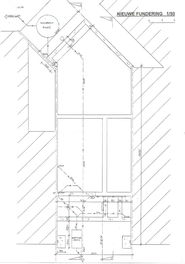 Renovatieproject / bouwgrond voor BEN-woning foto 6