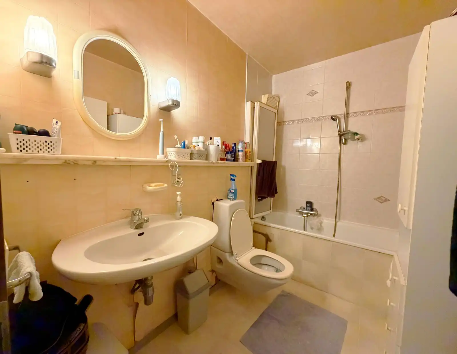 Appartement met 1 slaapkamer en lateraal zeezicht op topligging foto 5