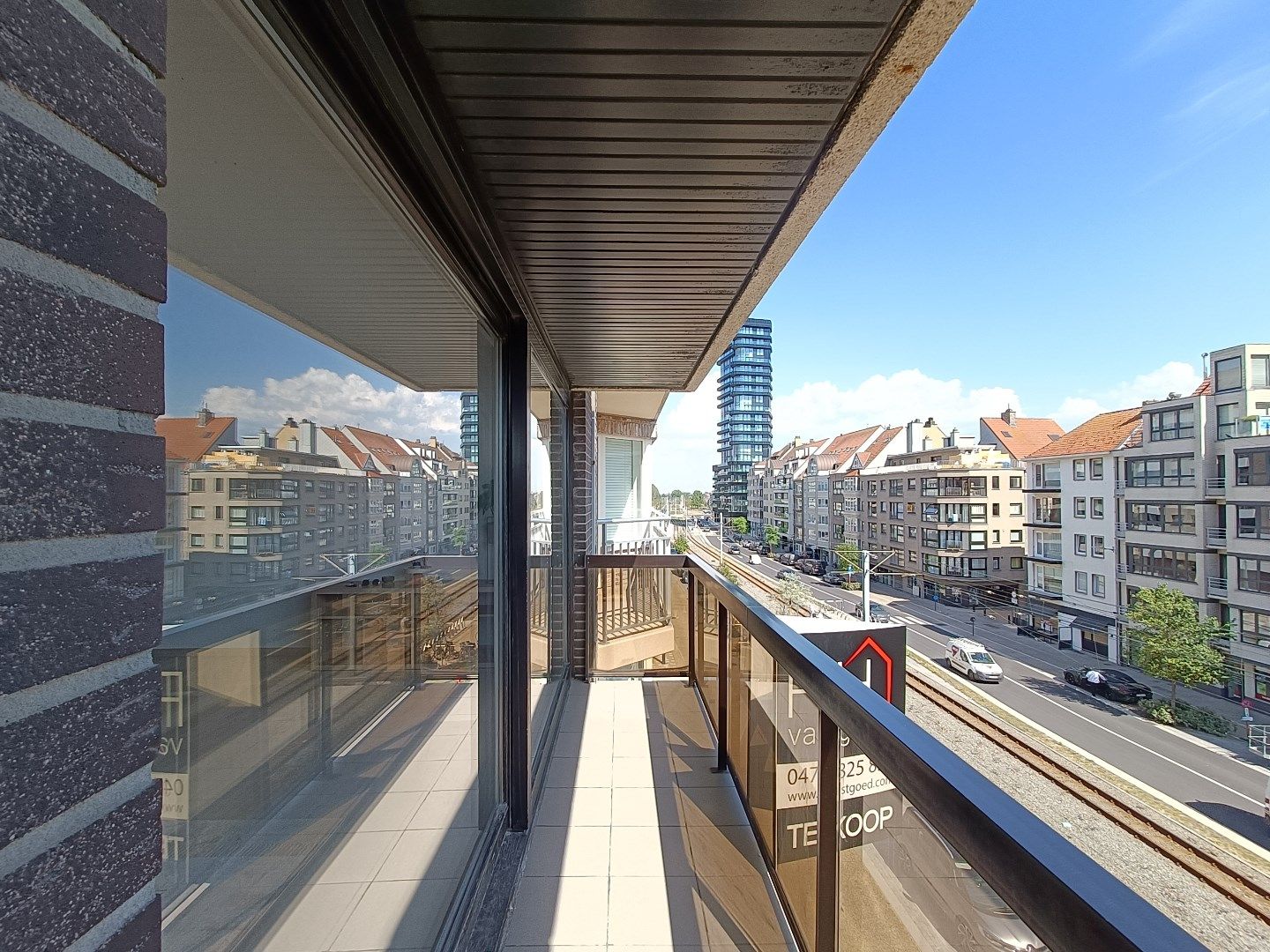 Gerenoveerd appartement aan de achterzijde van de zeedijk. foto 6