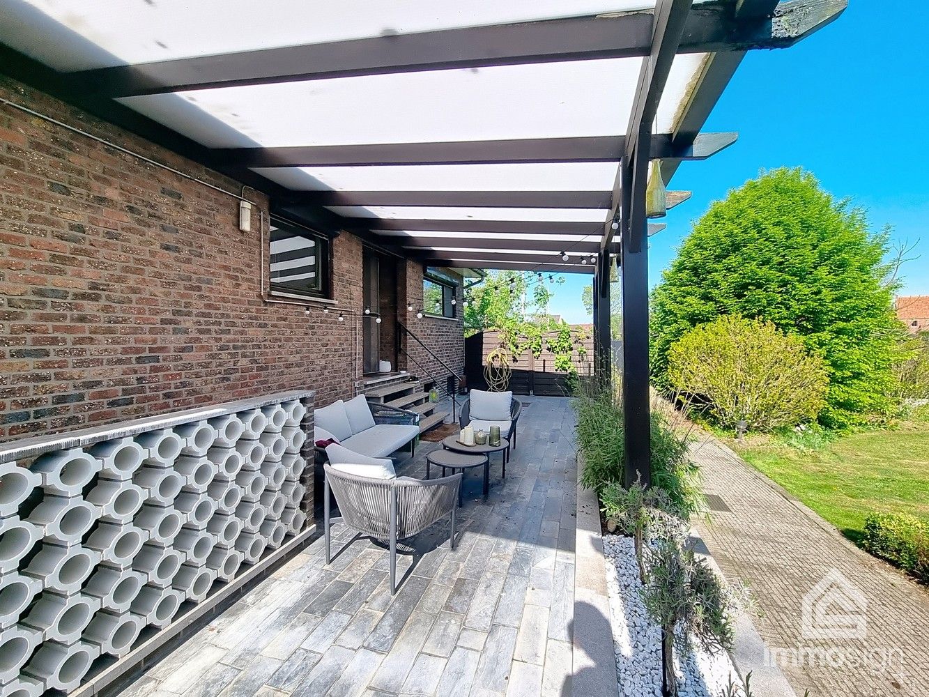 Charmante bel-etage met ruime tuin (1192 m²) en veel potentieel in Bree foto 36