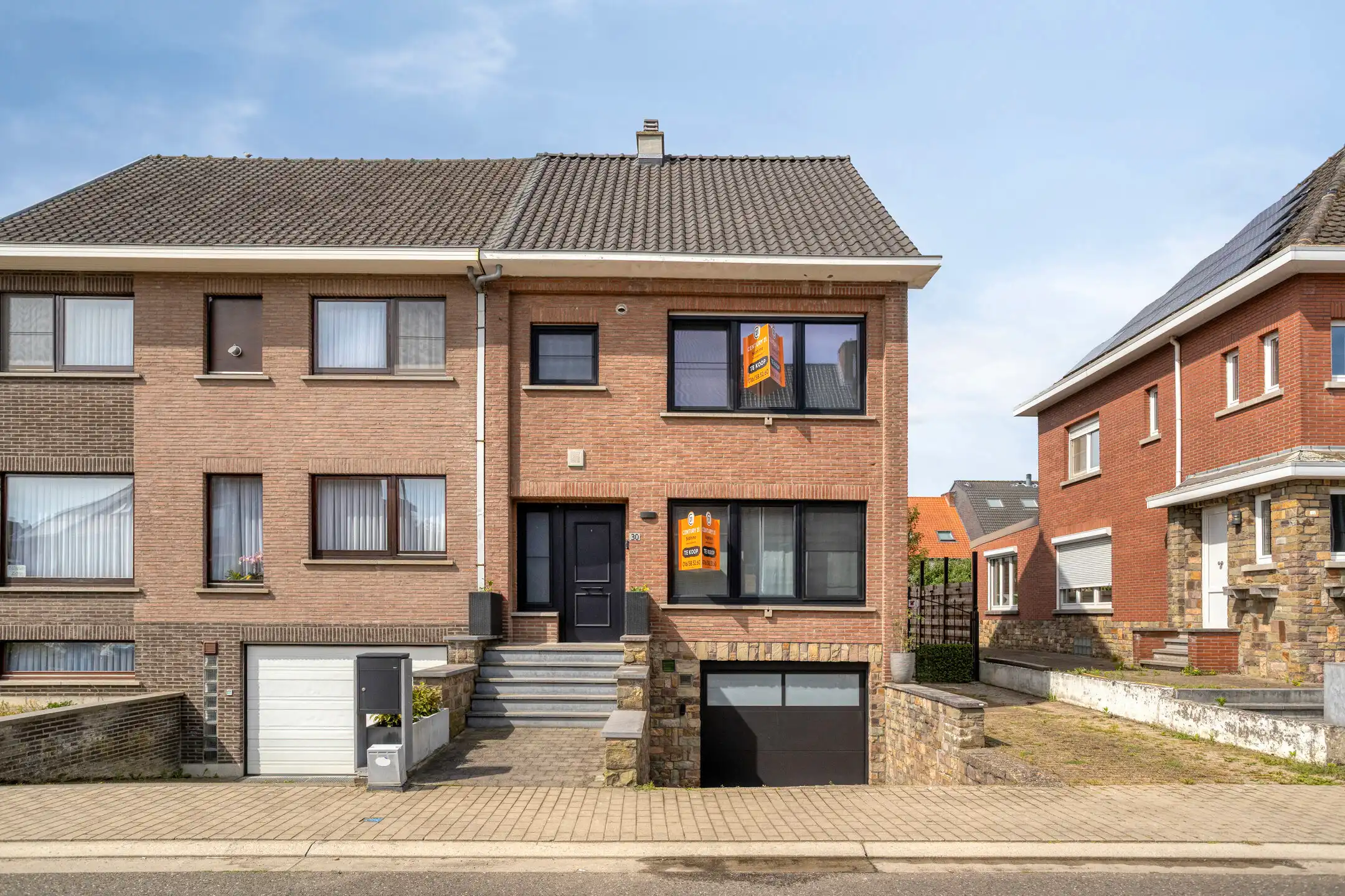 Ruime halfopen bebouwing op toplocatie in Aarschot foto 29