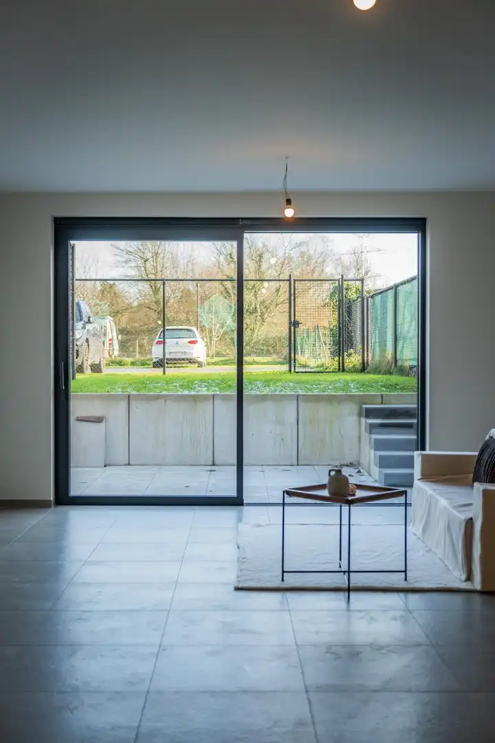 instapklaar en energiezuinig appartement op gelijkvloers. foto 8