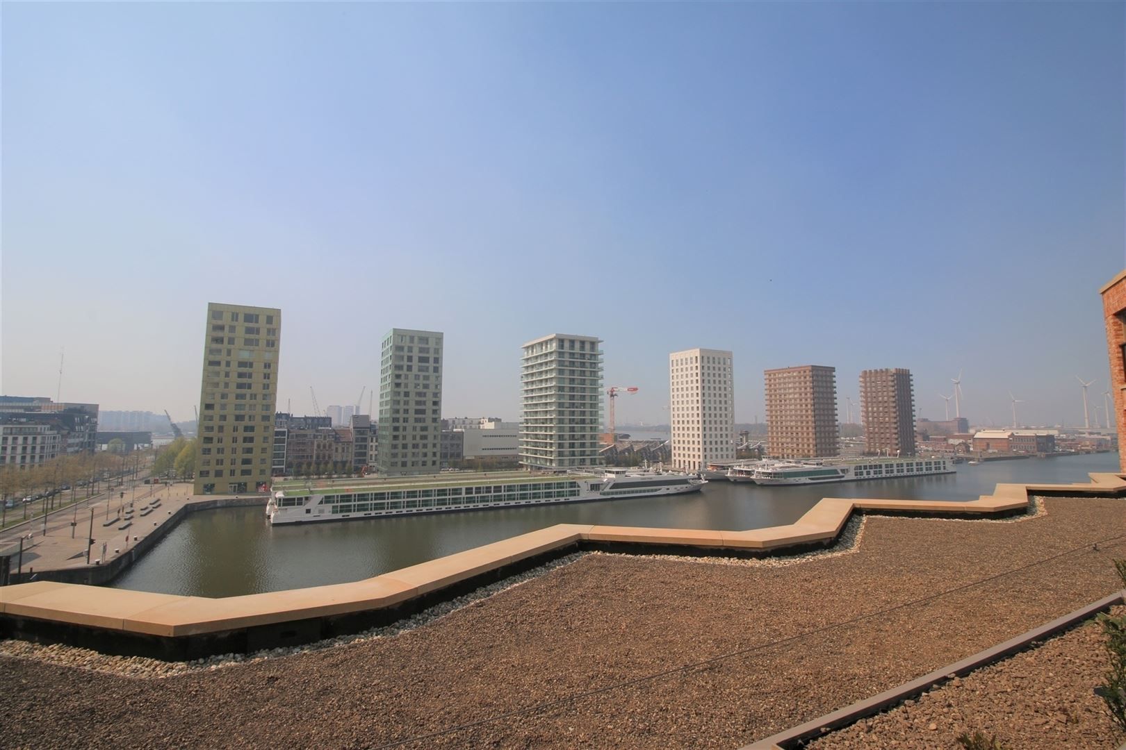 Nieuwbouw appartement met 2 slaapkamers met terras en autostaanplaats foto 15