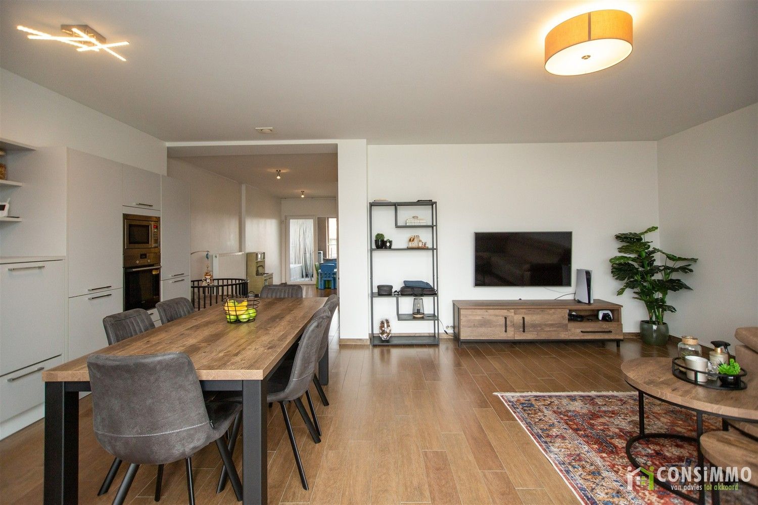 Ruim duplexappartement met 2 slaapkamers en 2 terrassen in Genk foto 8