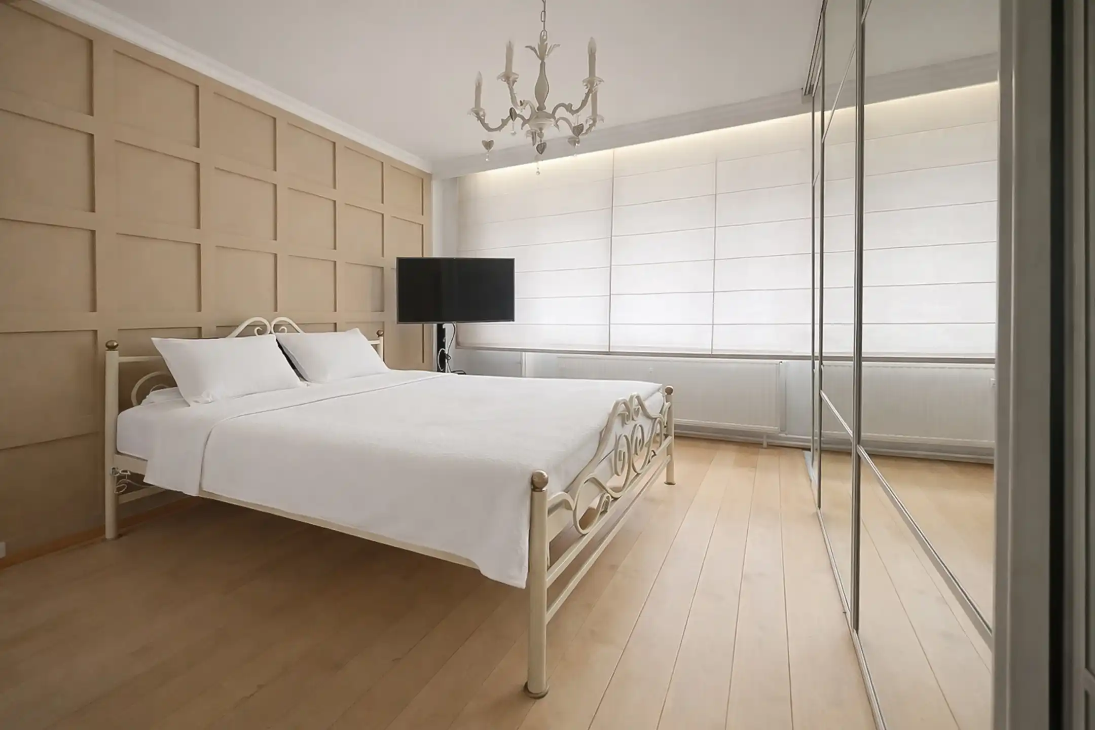 Zeer verzorgd en mooi appartement met 2 slaapkamers en terras foto 22