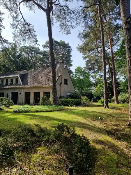 Mooi gelegen villa 330m² op 28 are tegenover natuur-wandelgebied foto 20