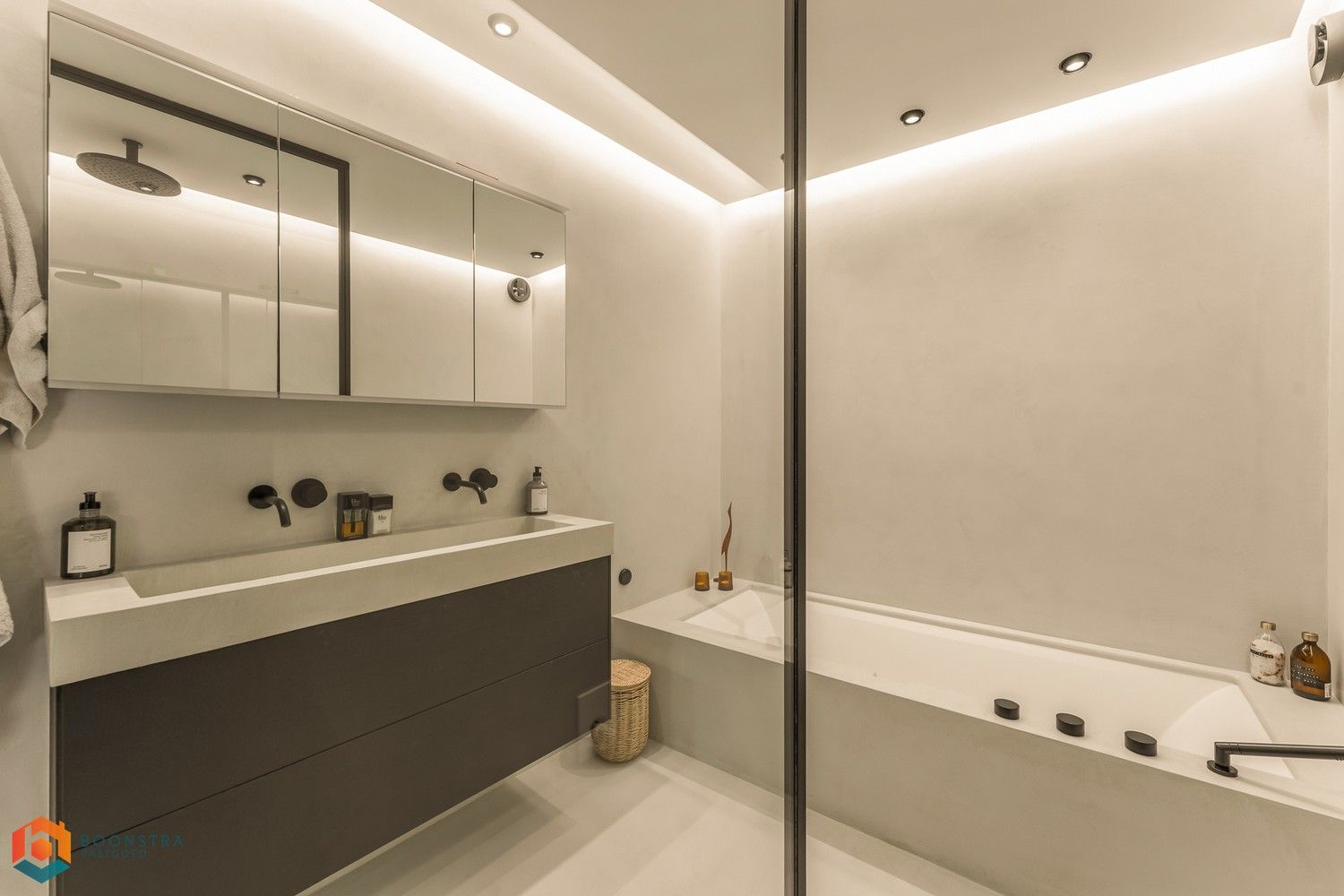 Luxueus gelijkvloersappartment met royale stadstuin (80m²) te Mechelen foto 15