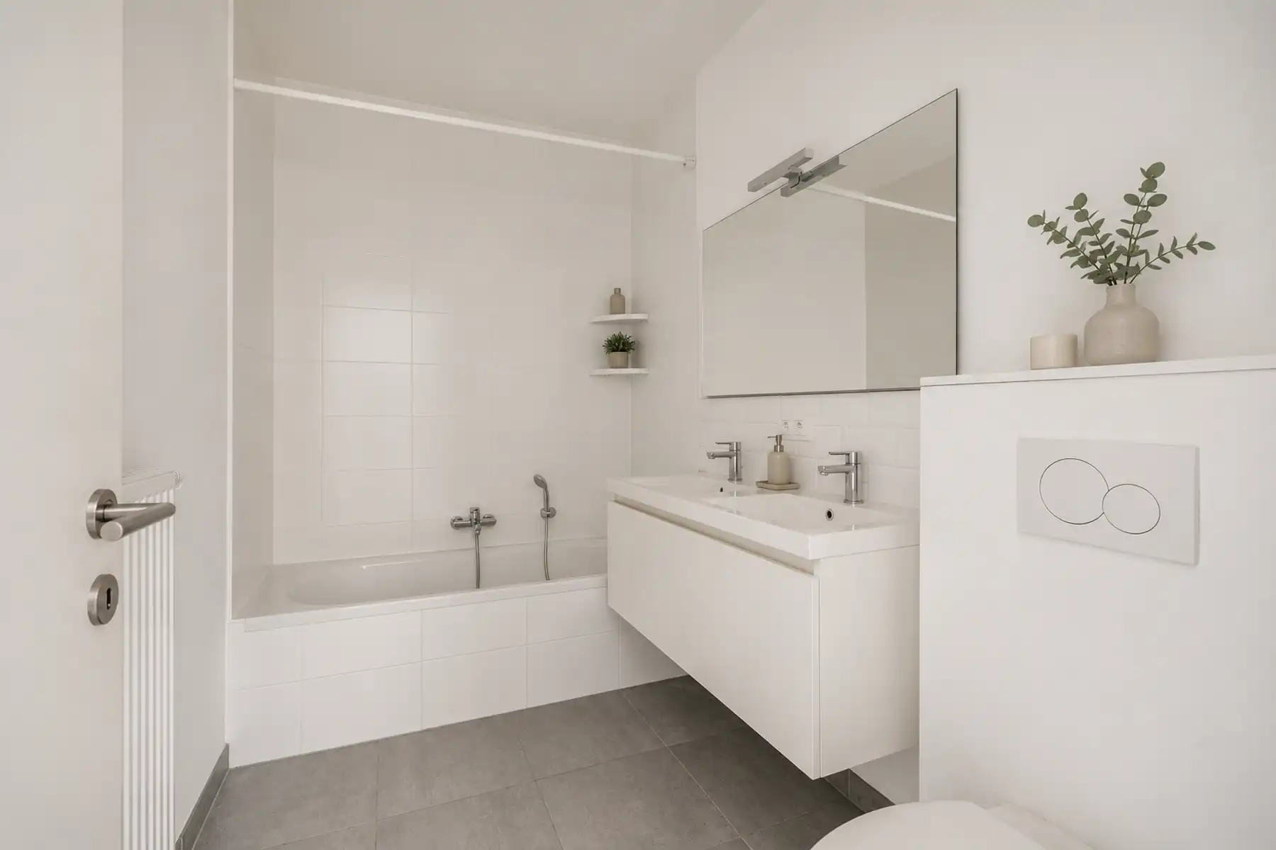 3-slaapkamerappartement met terras in Wemmel foto 10