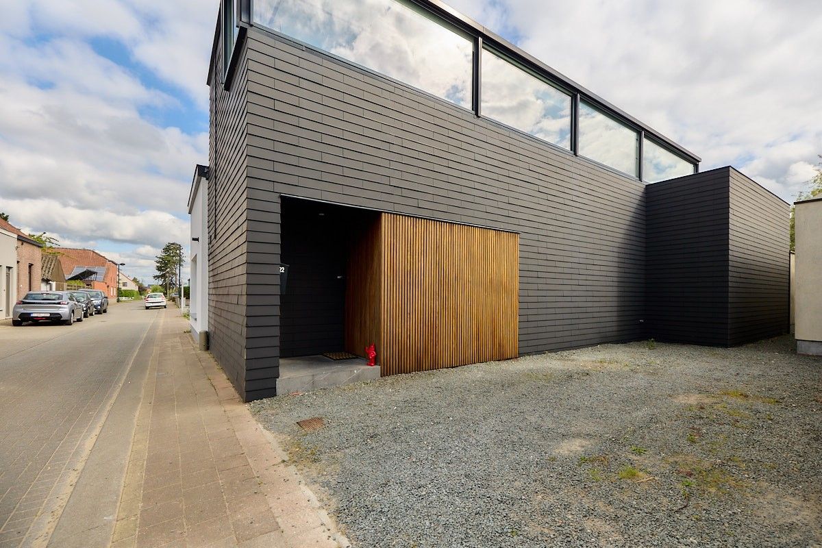 Exclusieve A-label Architectenwoning met polyvalente ruimte foto 20