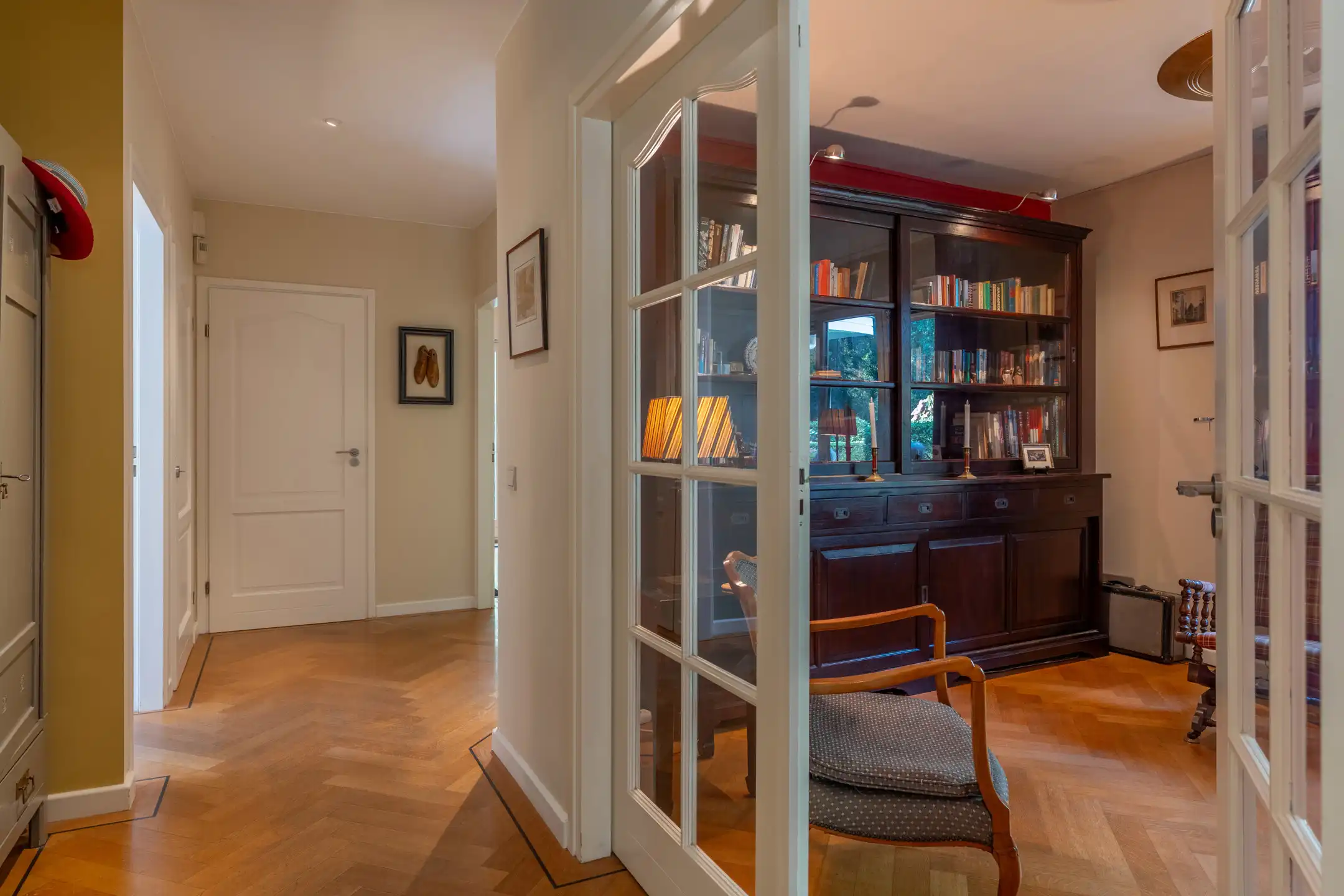 Instapklare gelijkvloersvilla met unieke parktuin op 2.086 m²  foto 22