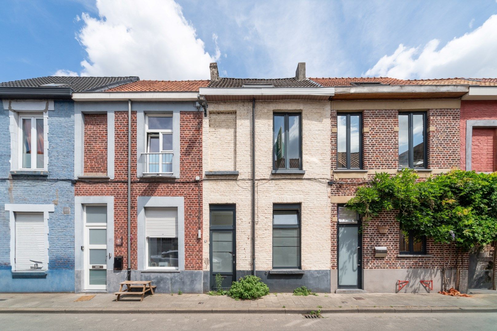 Leuke stadswoning in de Brugse Poort foto 2