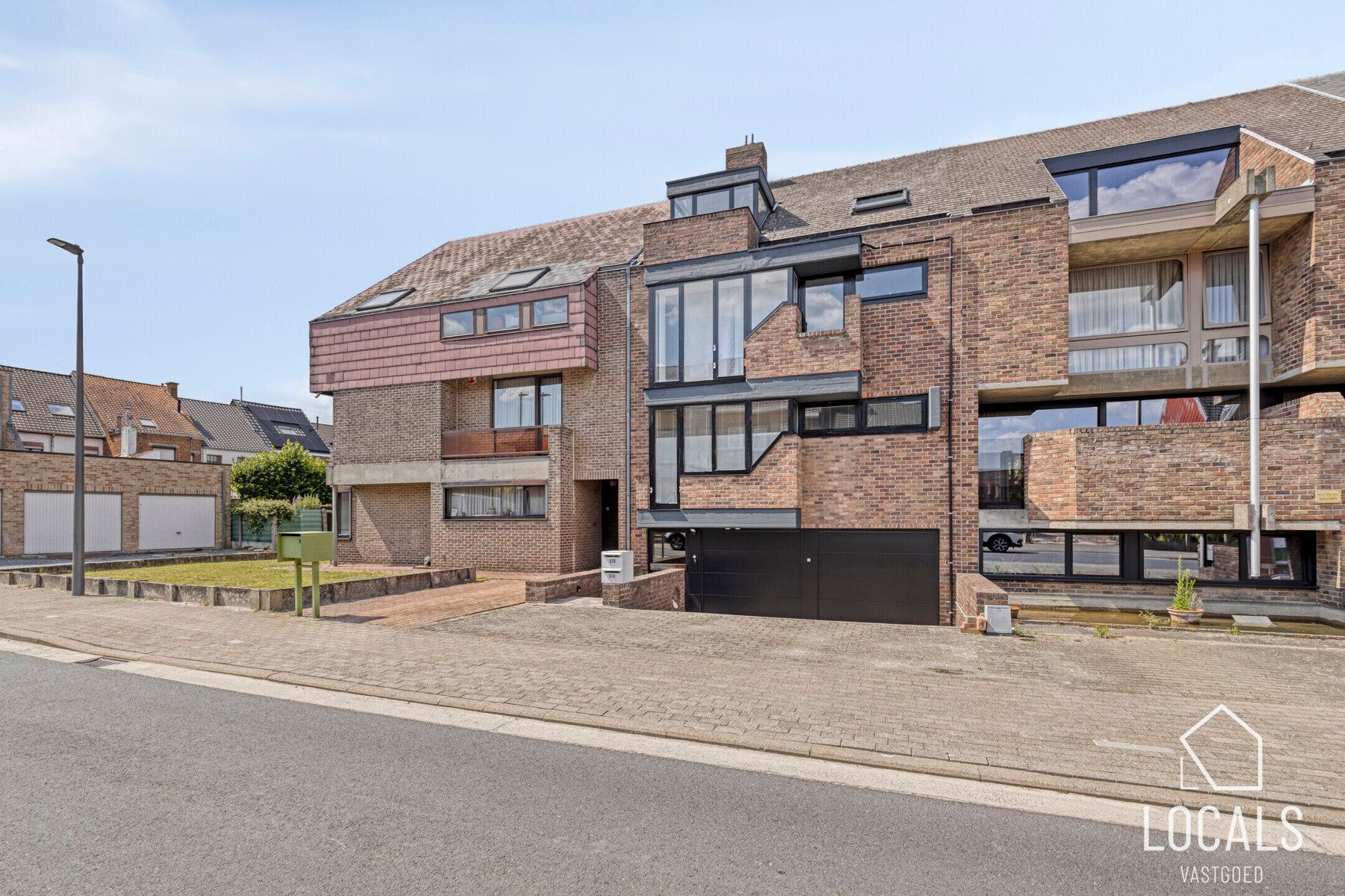 Appartement met garage, tuin en 2 slaapkamers op topligging foto 30