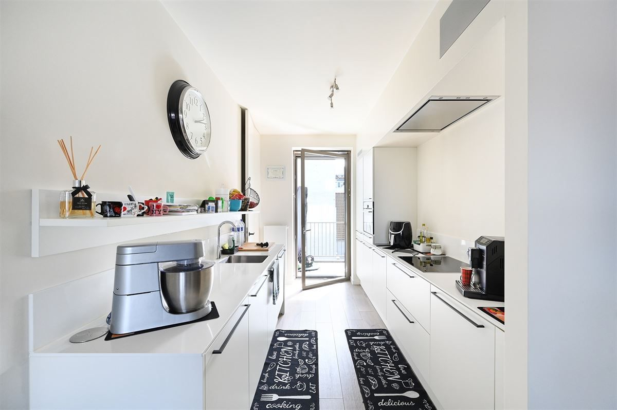 Stijlvol appartement met zicht op Red Star Line Museum foto 4