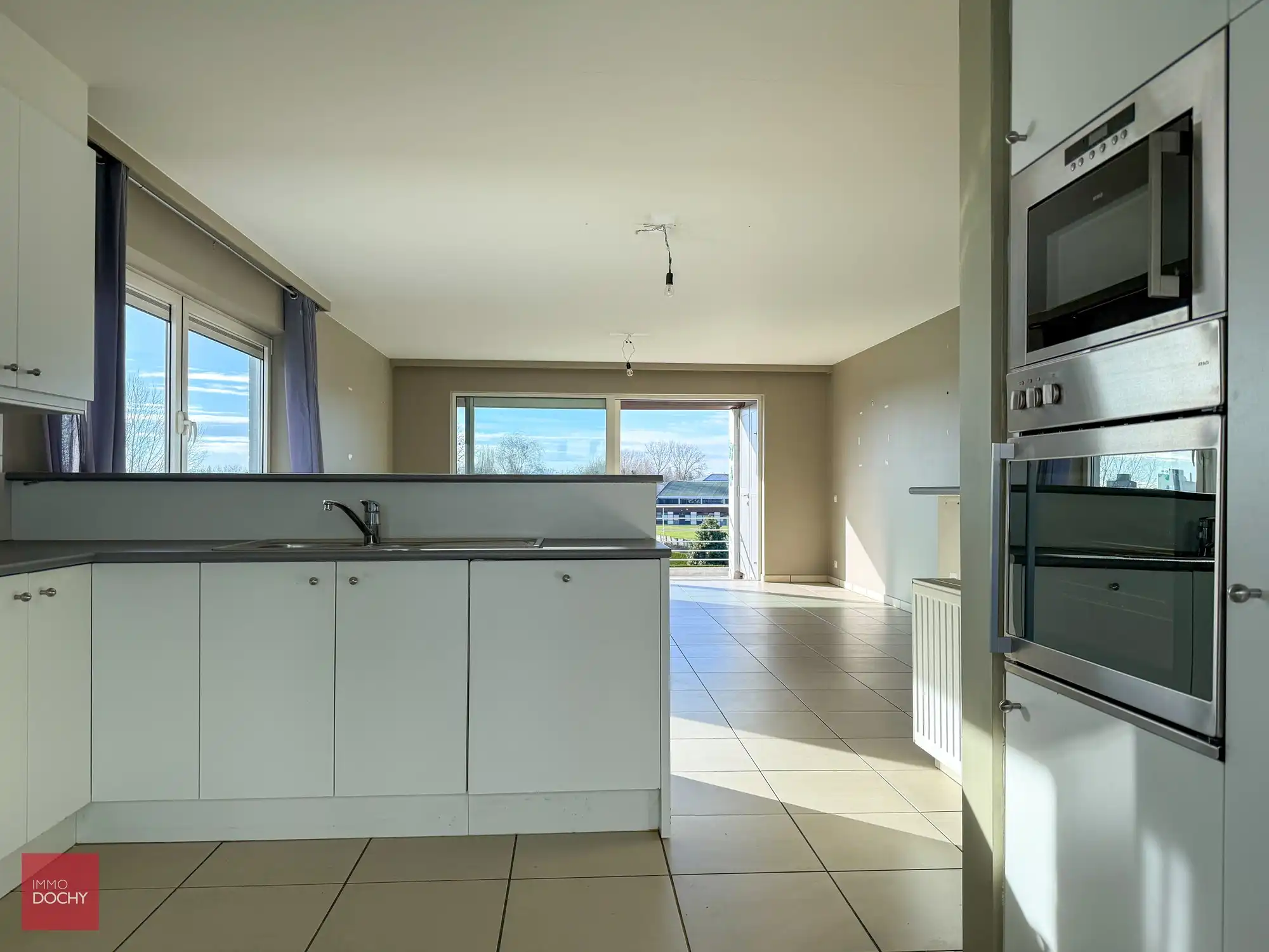 Mooi appartement met zicht op Gaverbeek | Potegemstraat foto 7