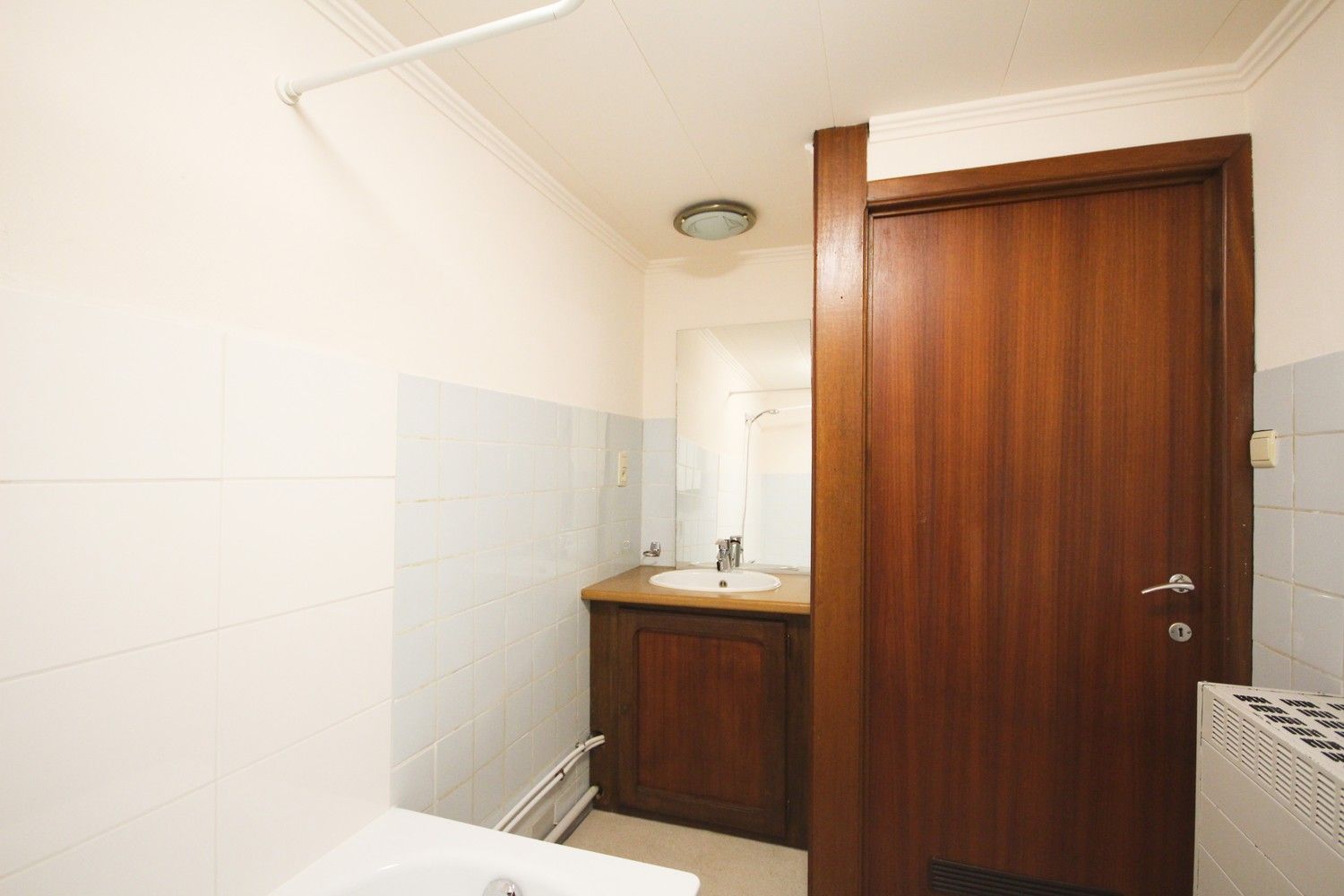 Duplex appartement met 2 slaapkamers en terras op toplocatie nabij centrum foto 12